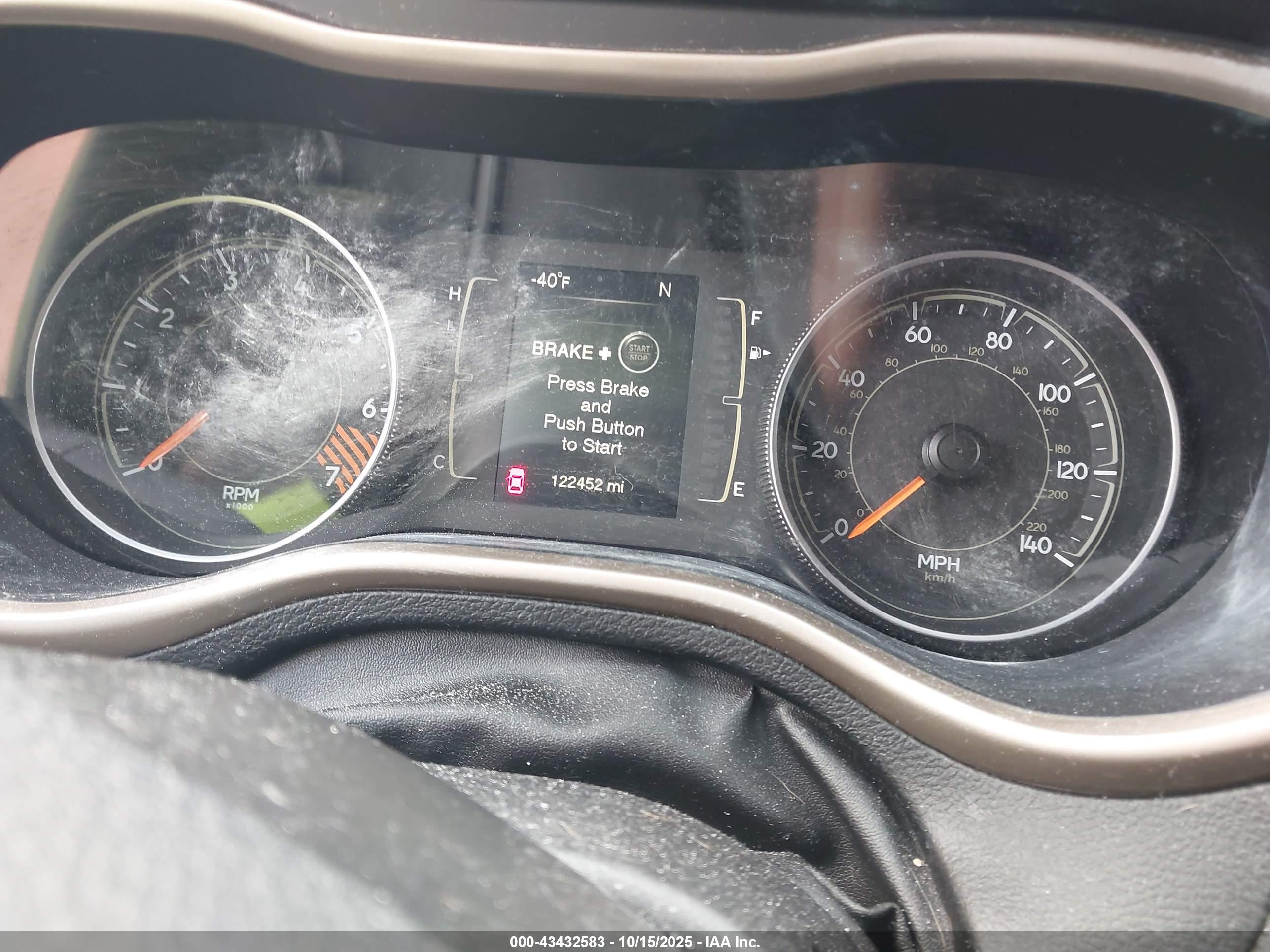 JEEP CHEROKEE image 7