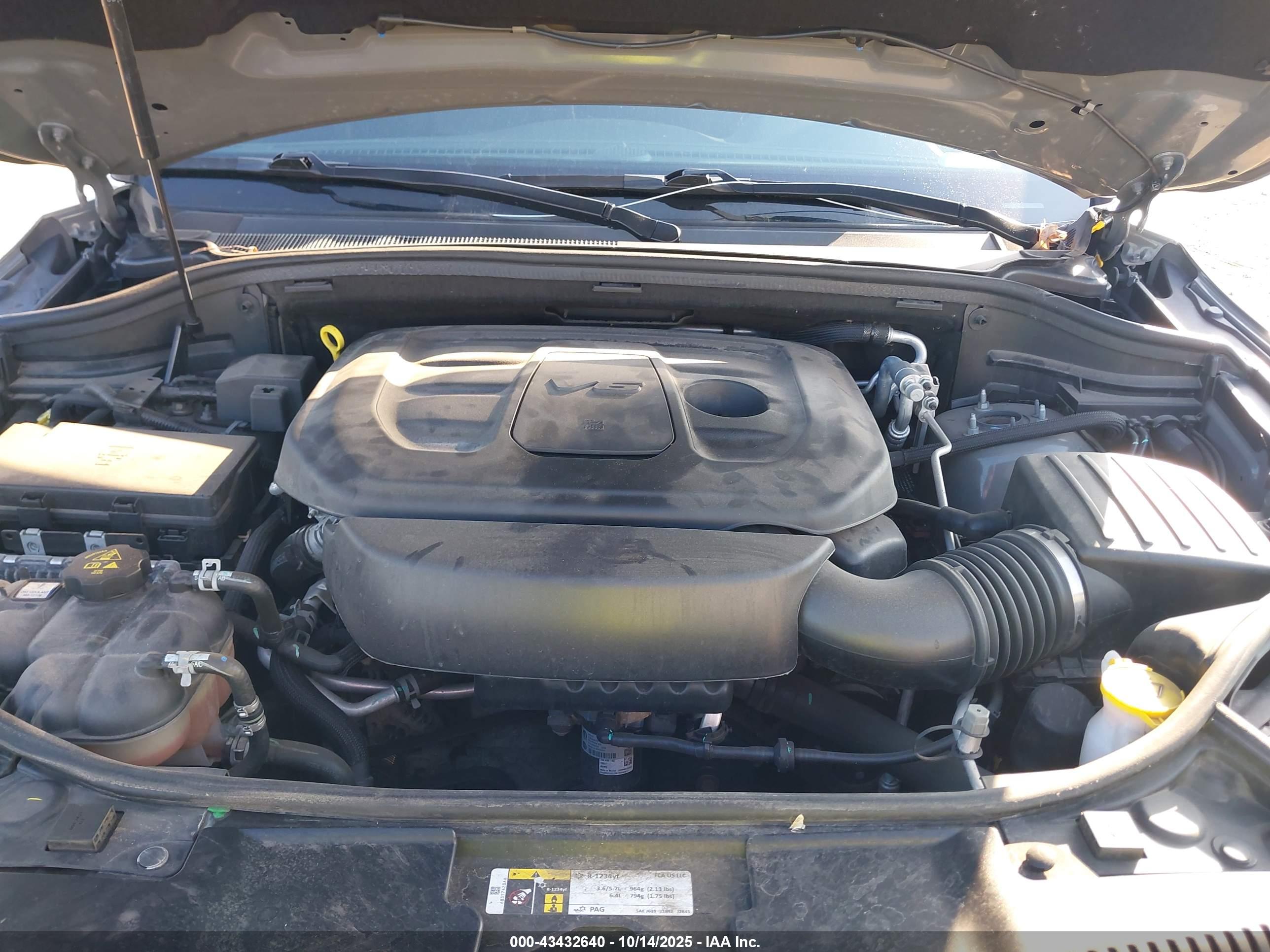DODGE DURANGO image 10