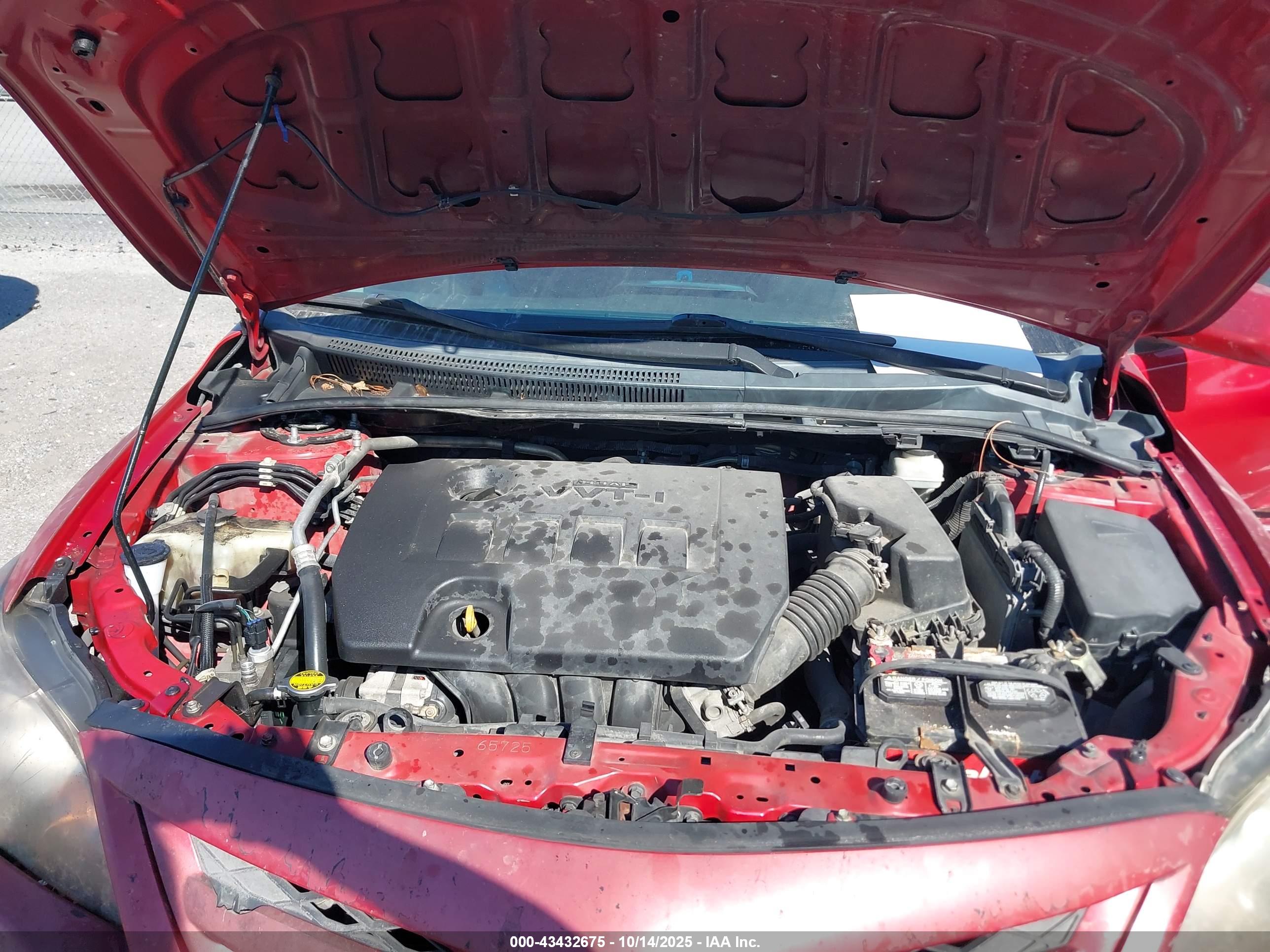 TOYOTA COROLLA image 10