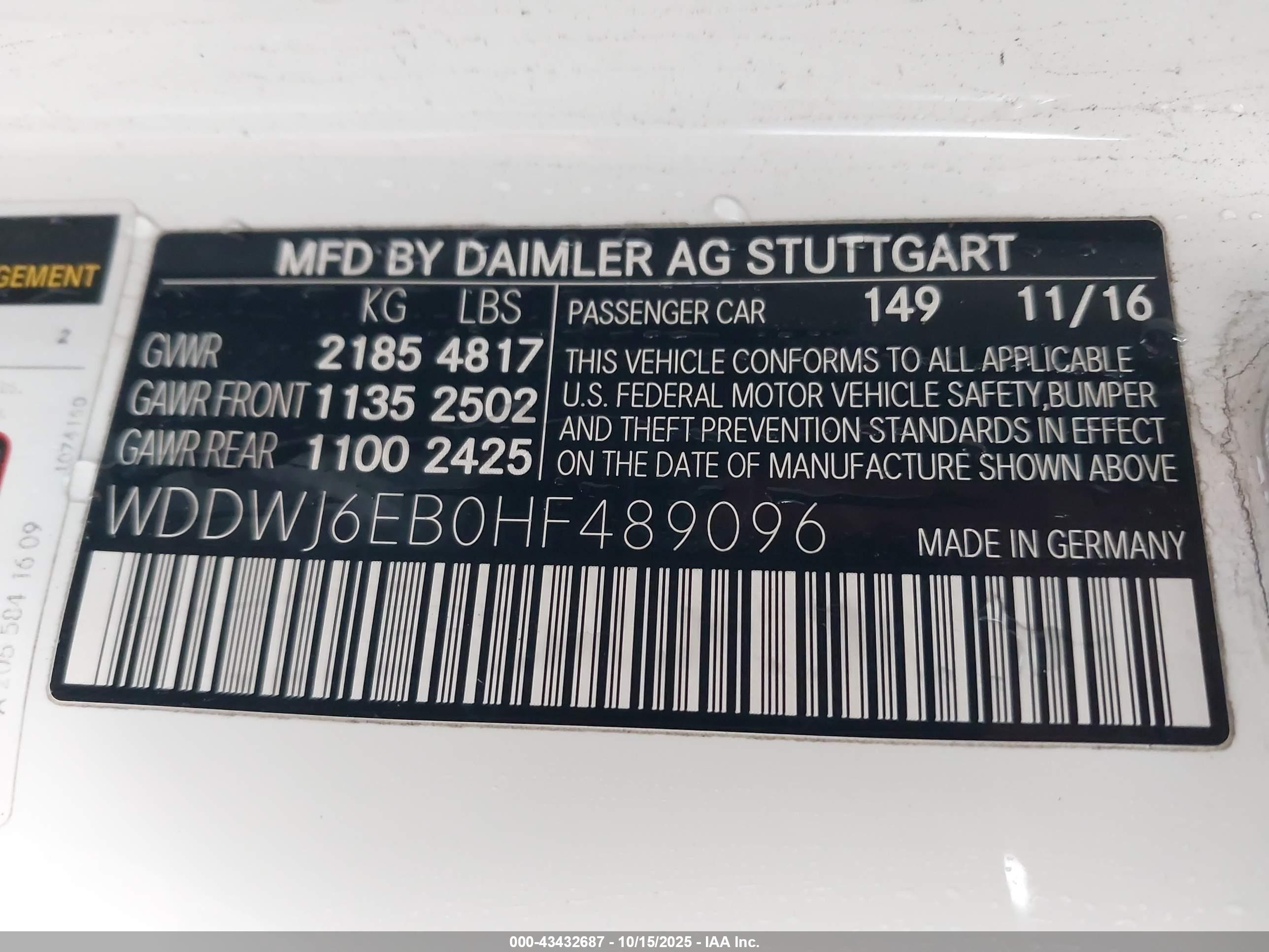 MERCEDES-BENZ AMG image 9
