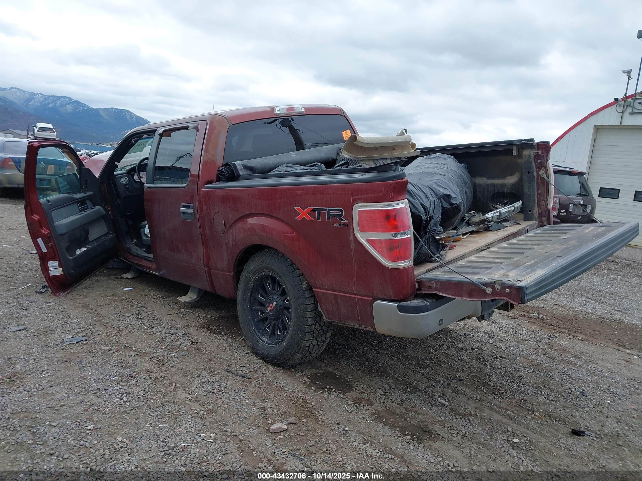 FORD F-150 image 3