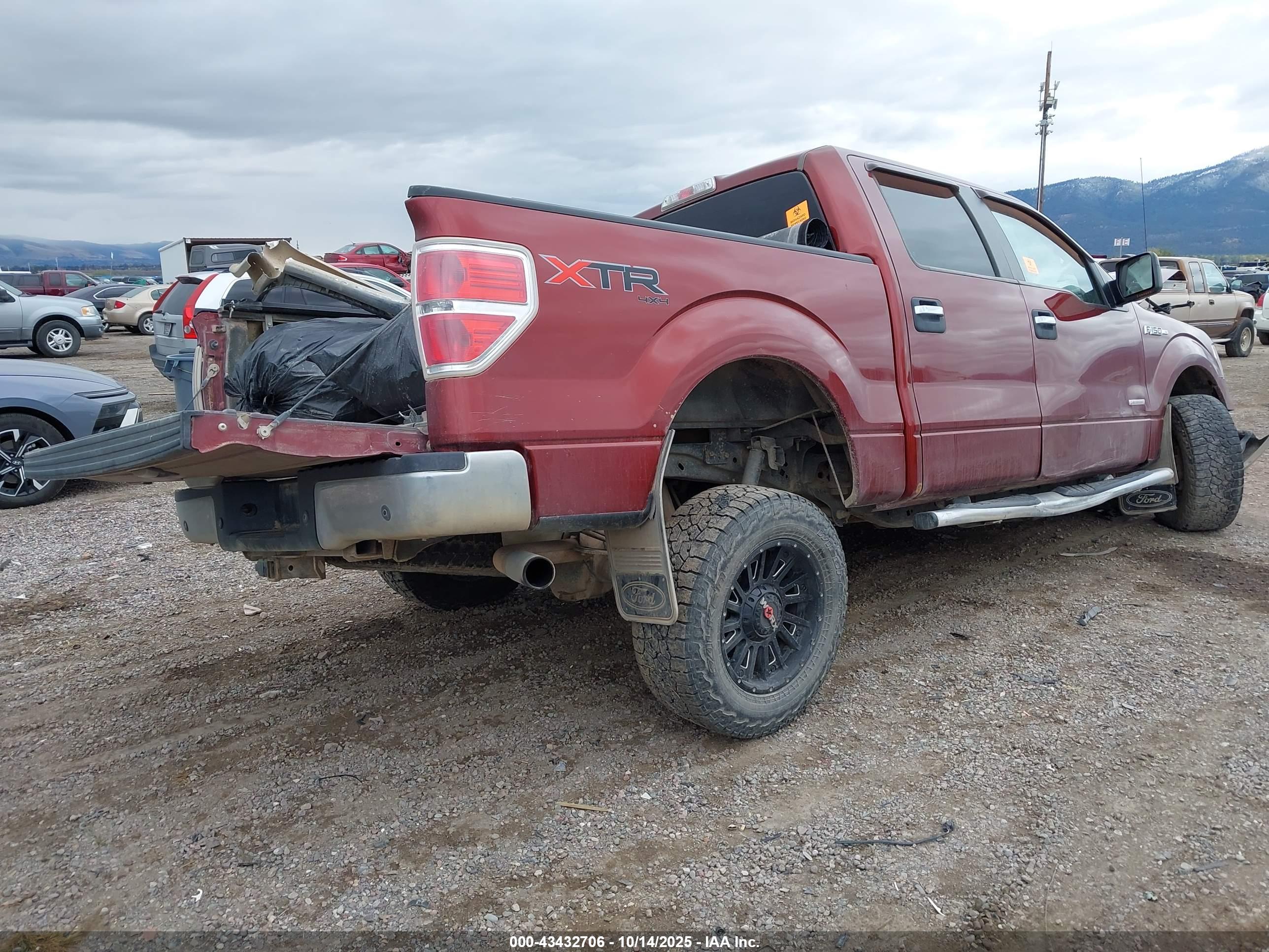 FORD F-150 image 4