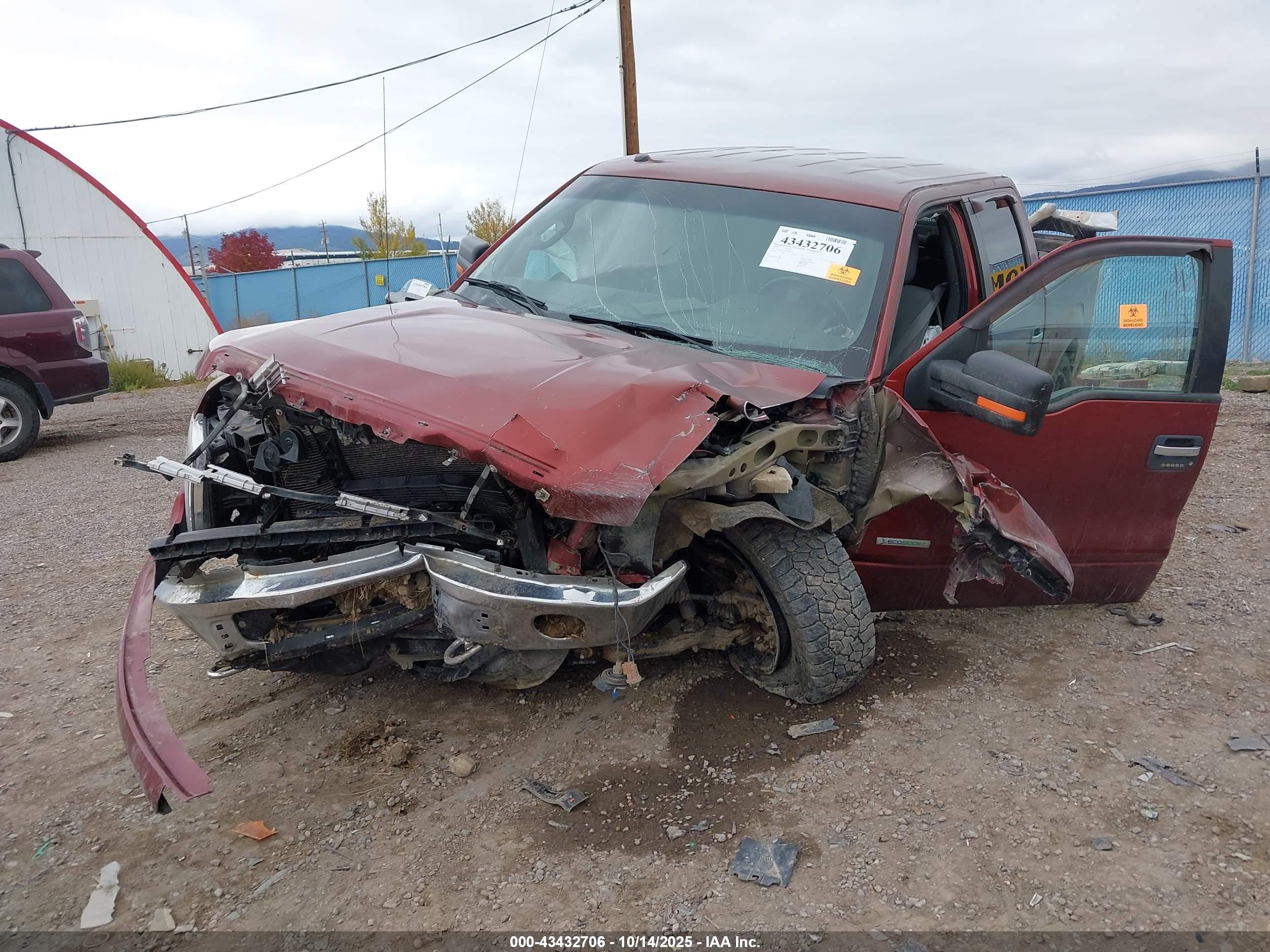 FORD F-150 image 6
