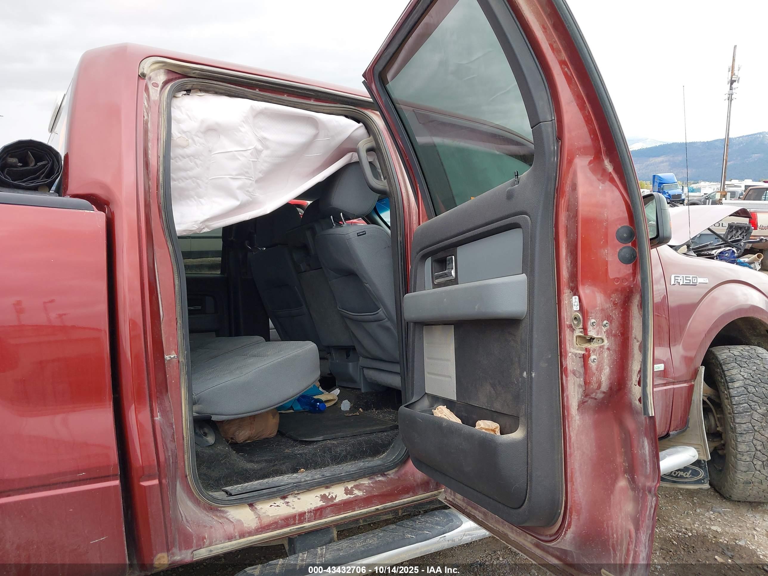FORD F-150 image 8