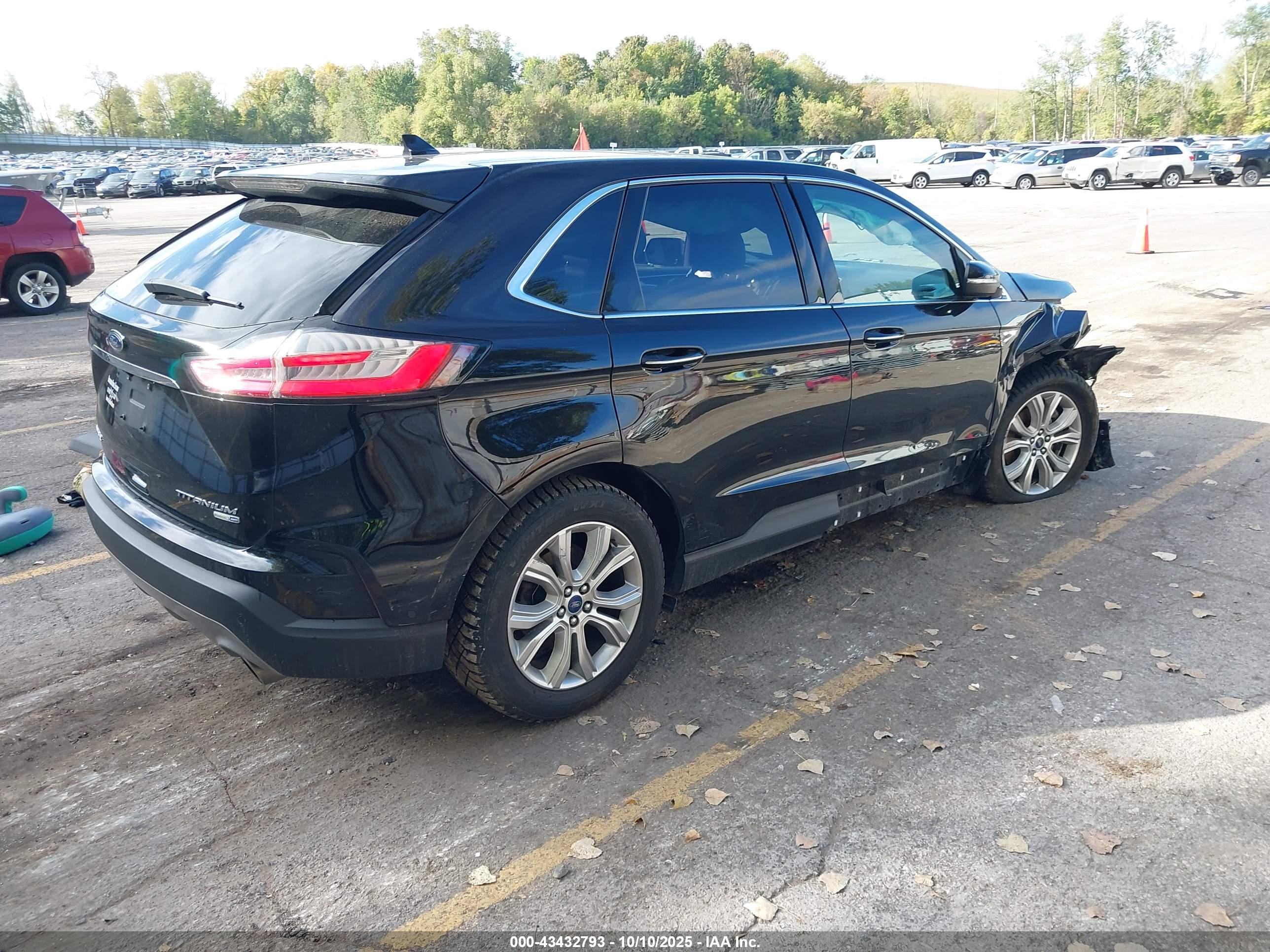 FORD EDGE image 4