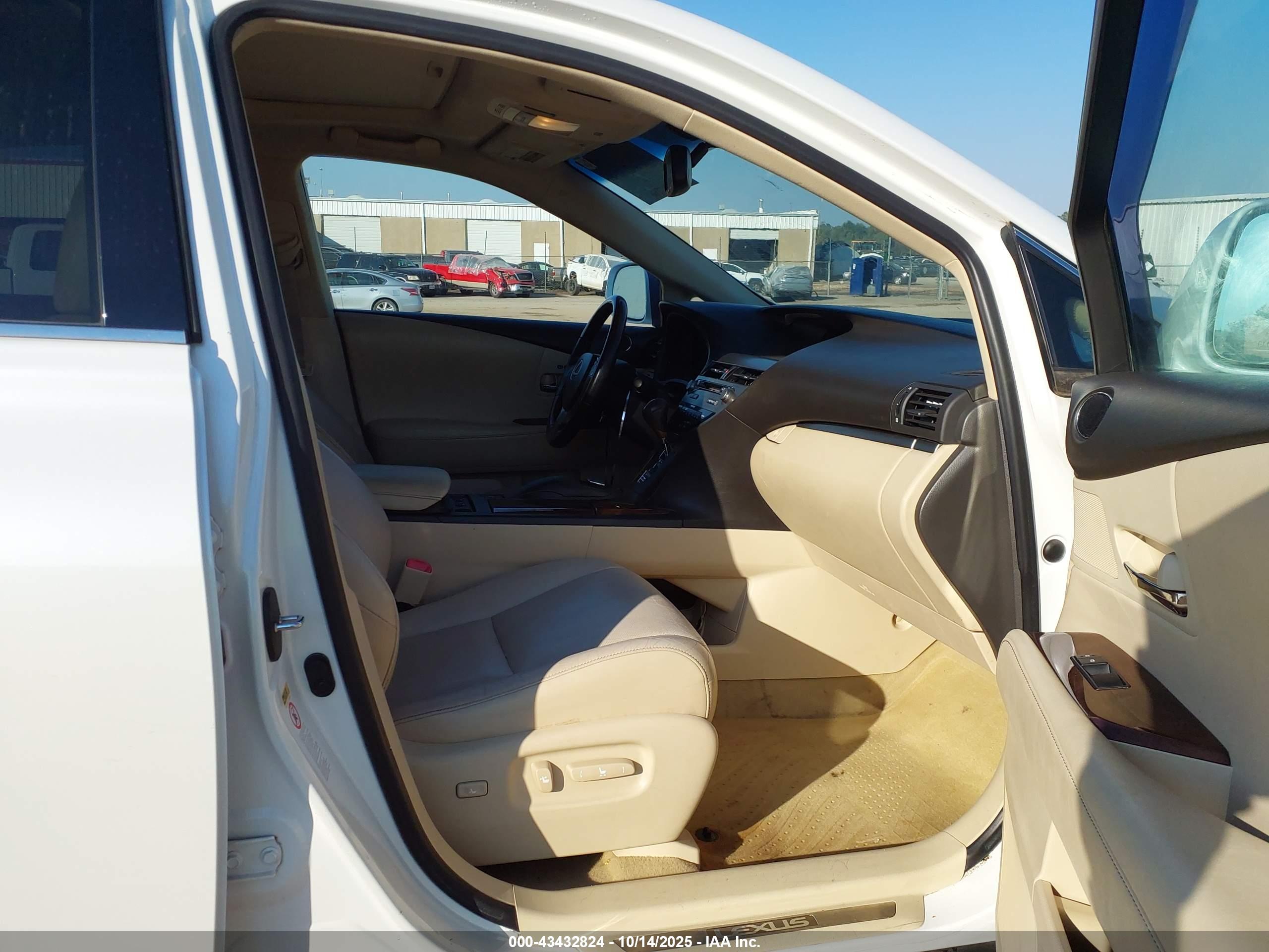 LEXUS RX image 5