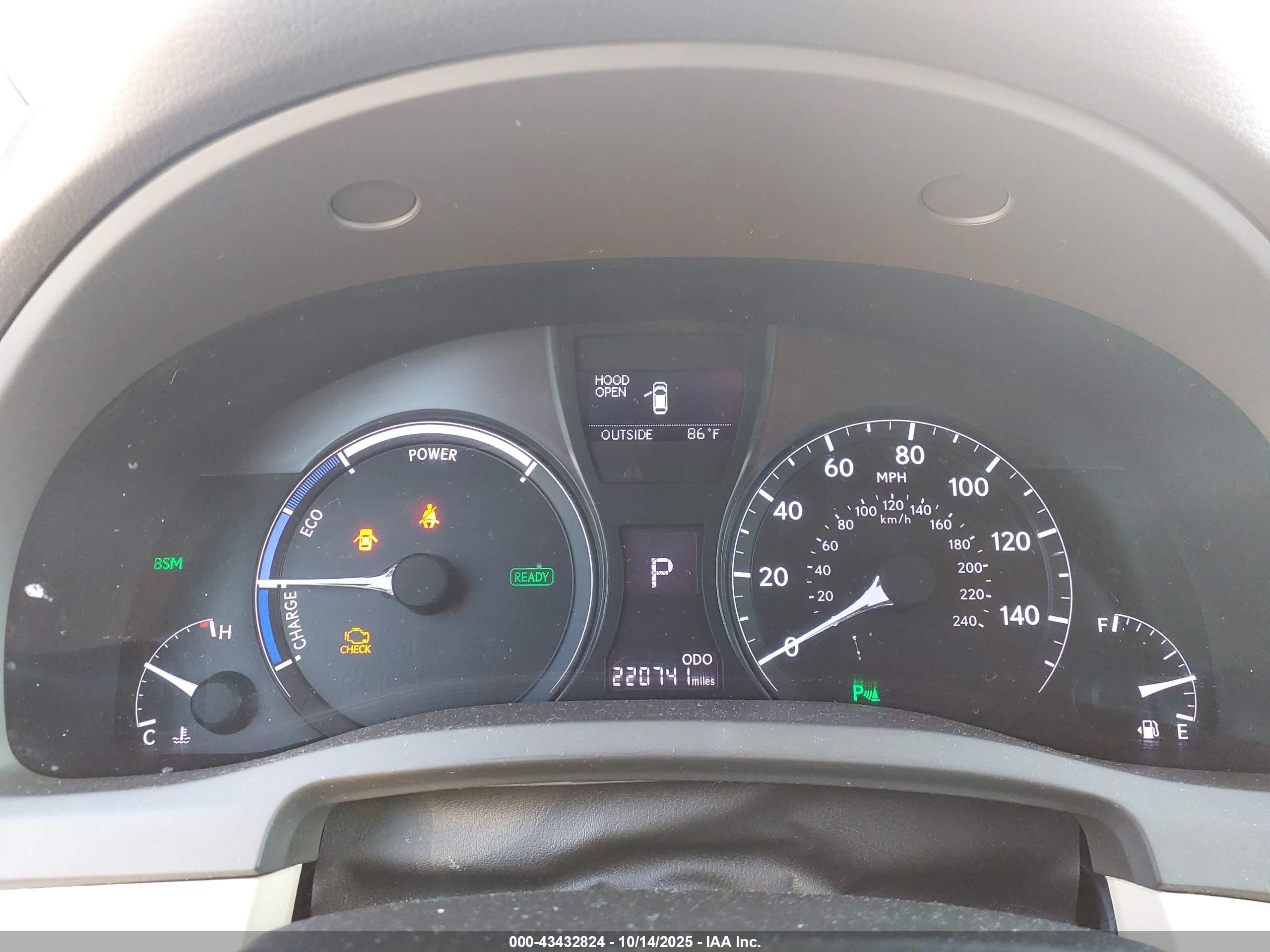 LEXUS RX image 7