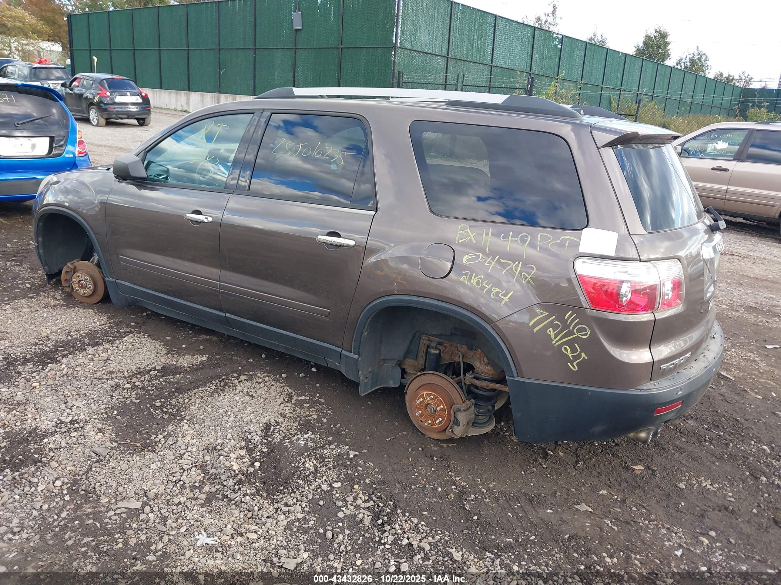 GMC ACADIA image 3
