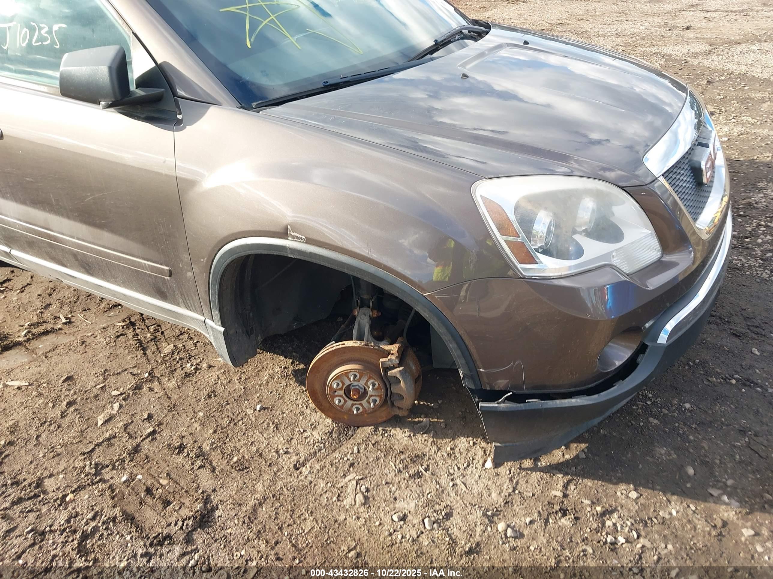 GMC ACADIA image 6