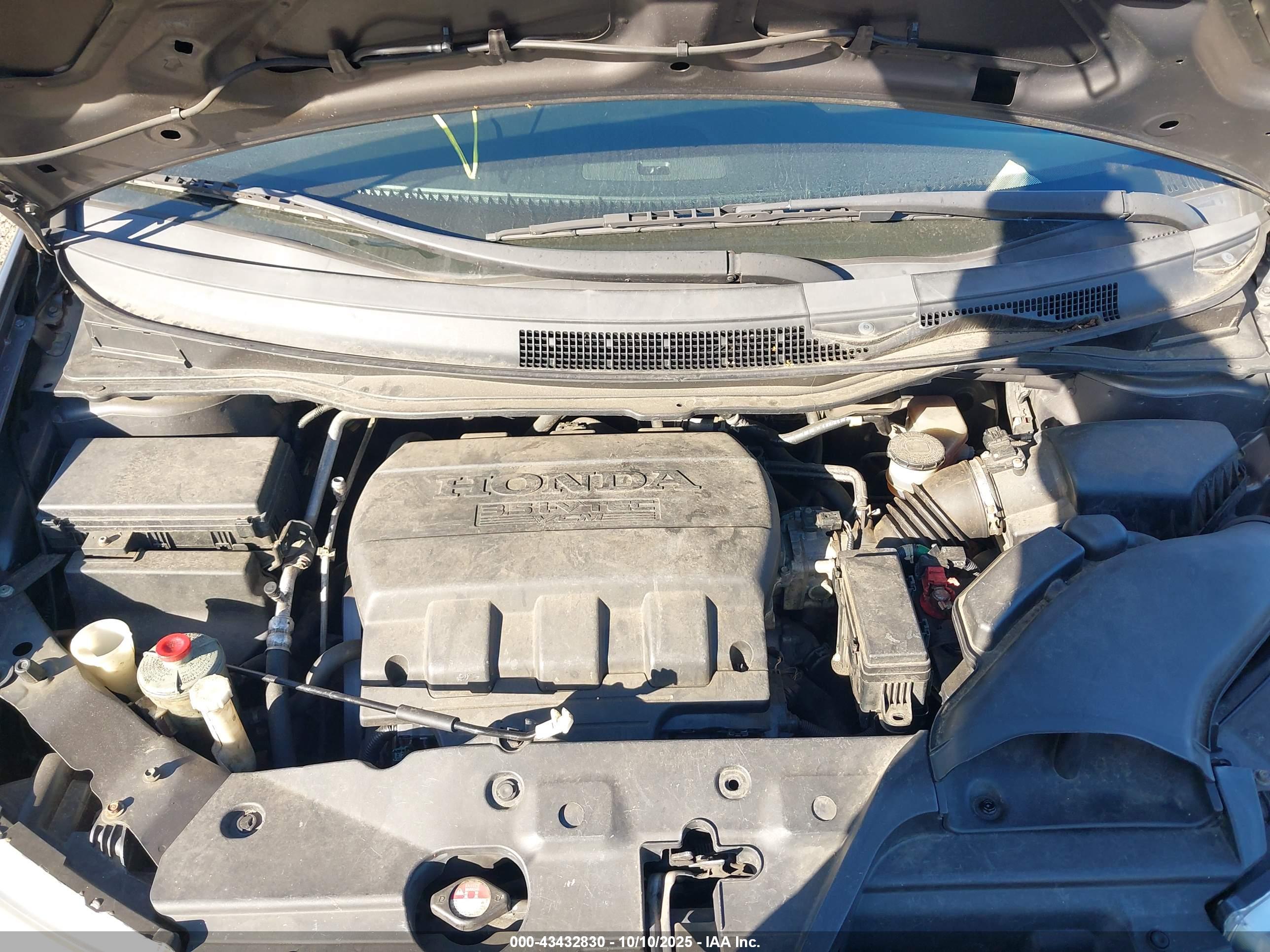 HONDA ODYSSEY image 10