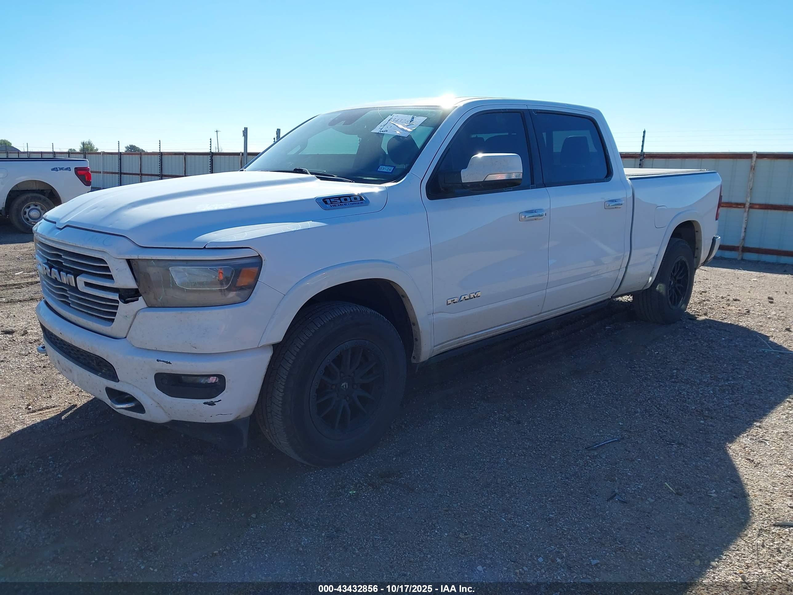 RAM 1500 image 2