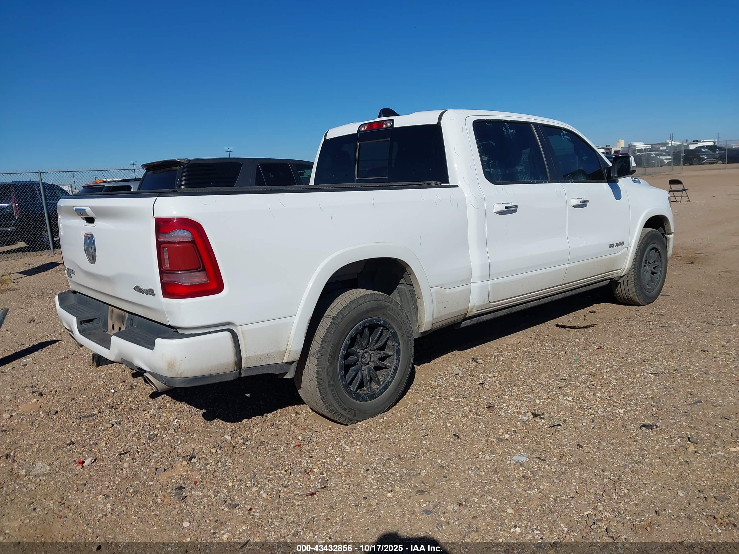 RAM 1500 image 4