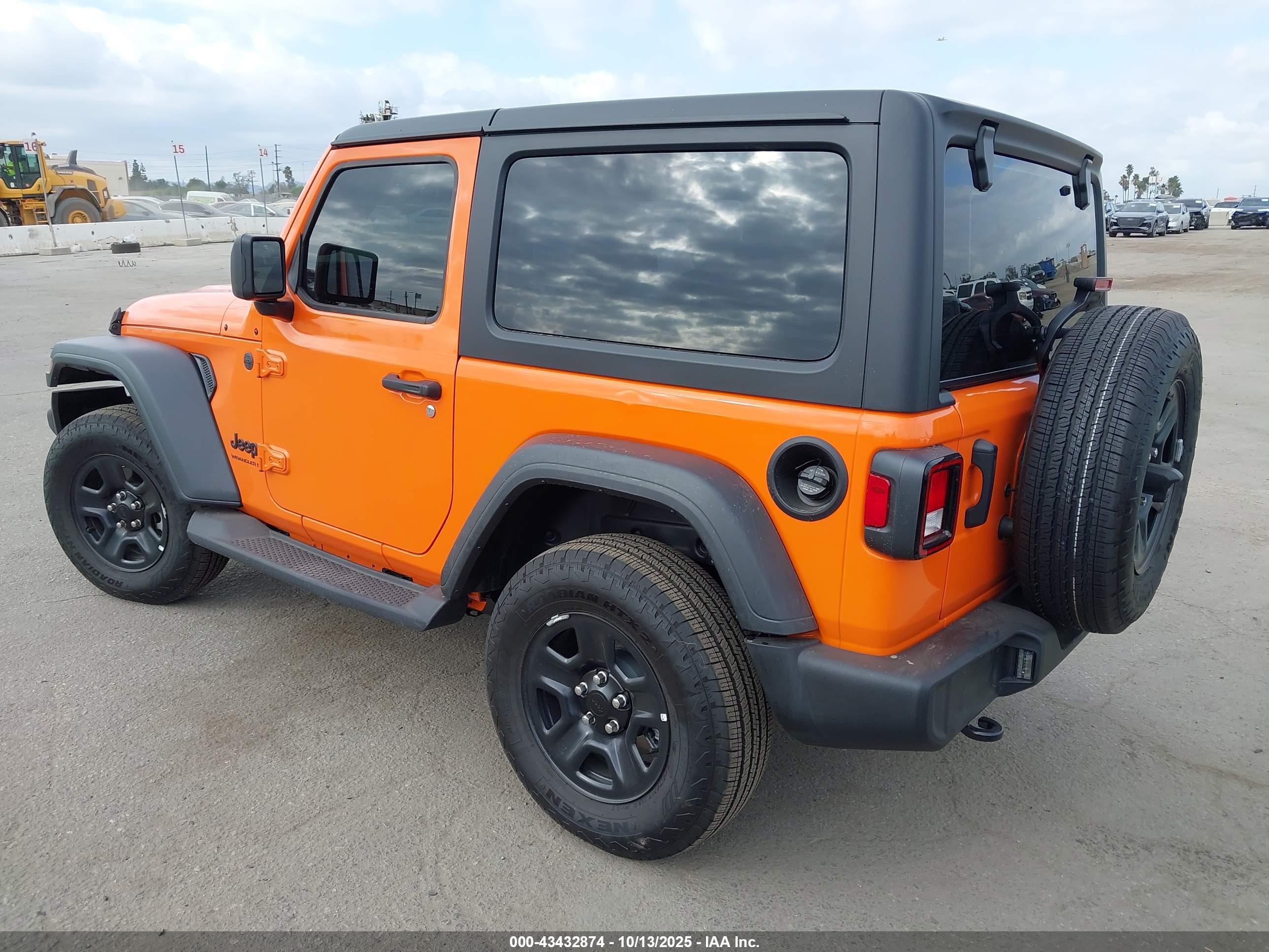 JEEP WRANGLER image 3