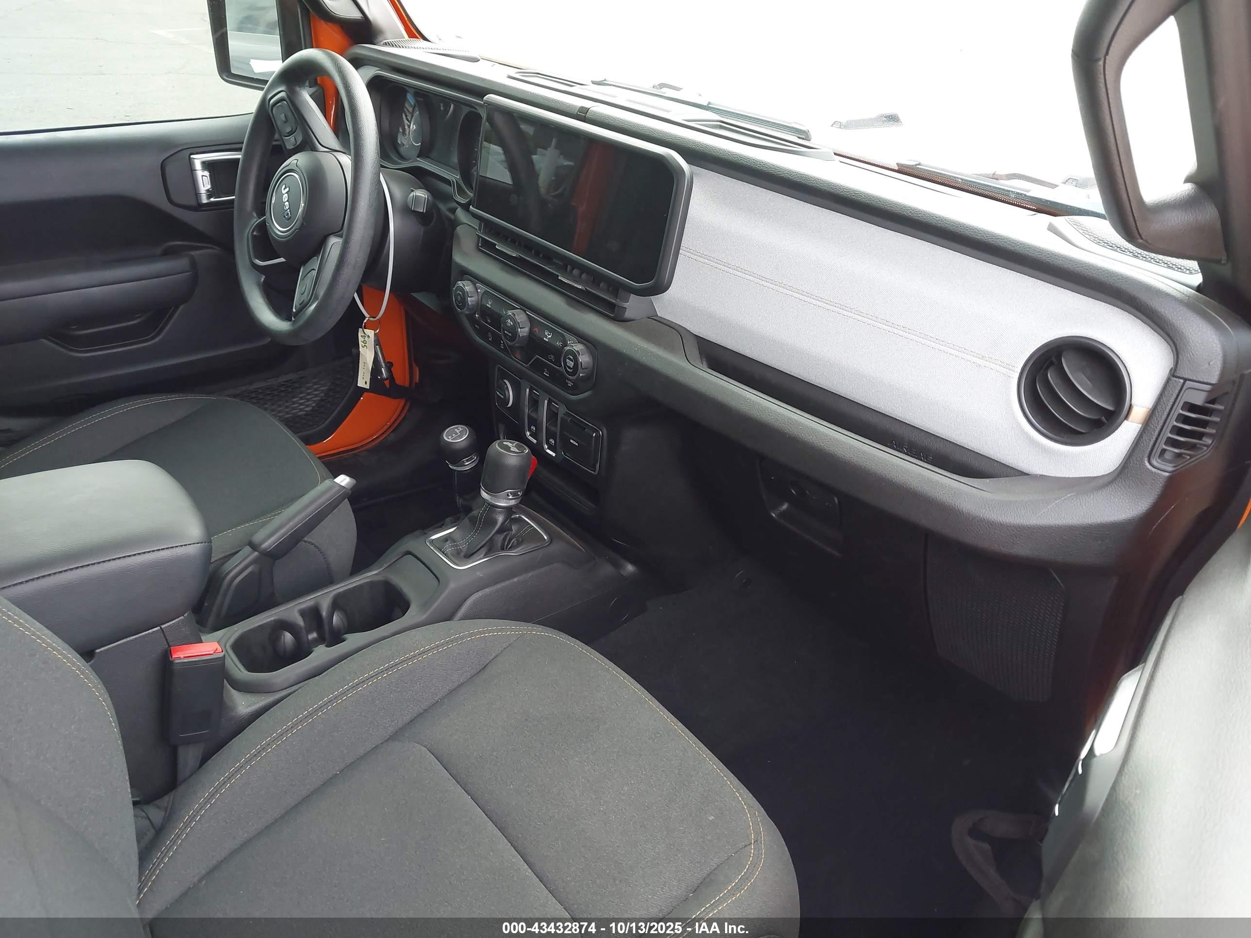 JEEP WRANGLER image 5