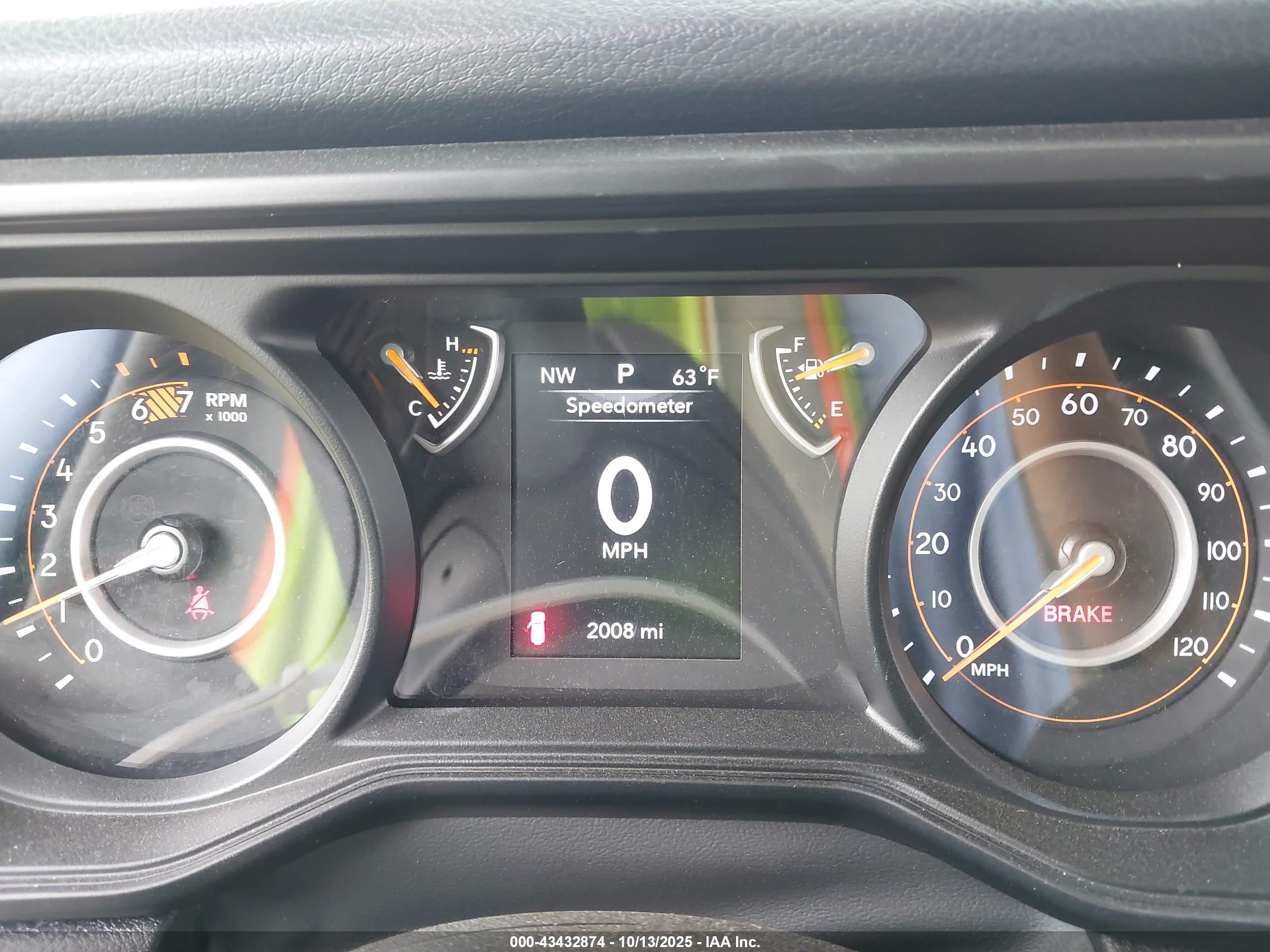 JEEP WRANGLER image 7