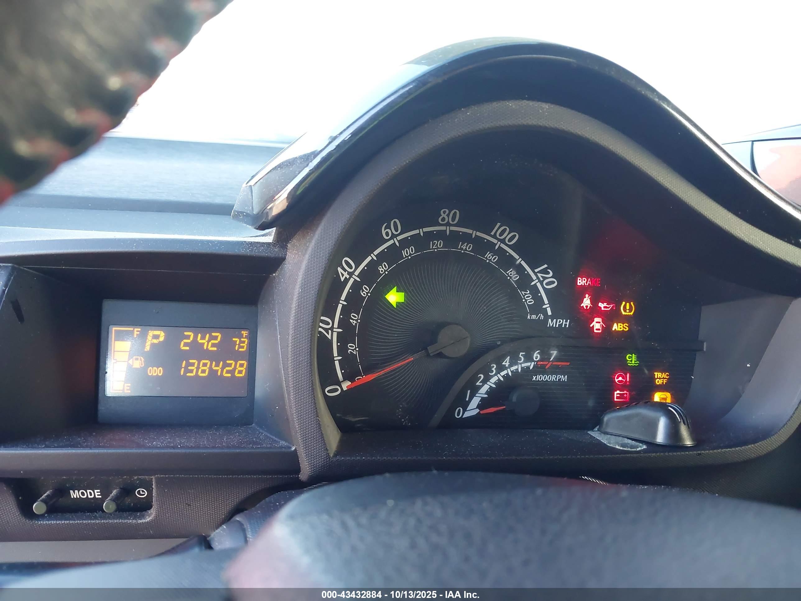 SCION IQ image 7