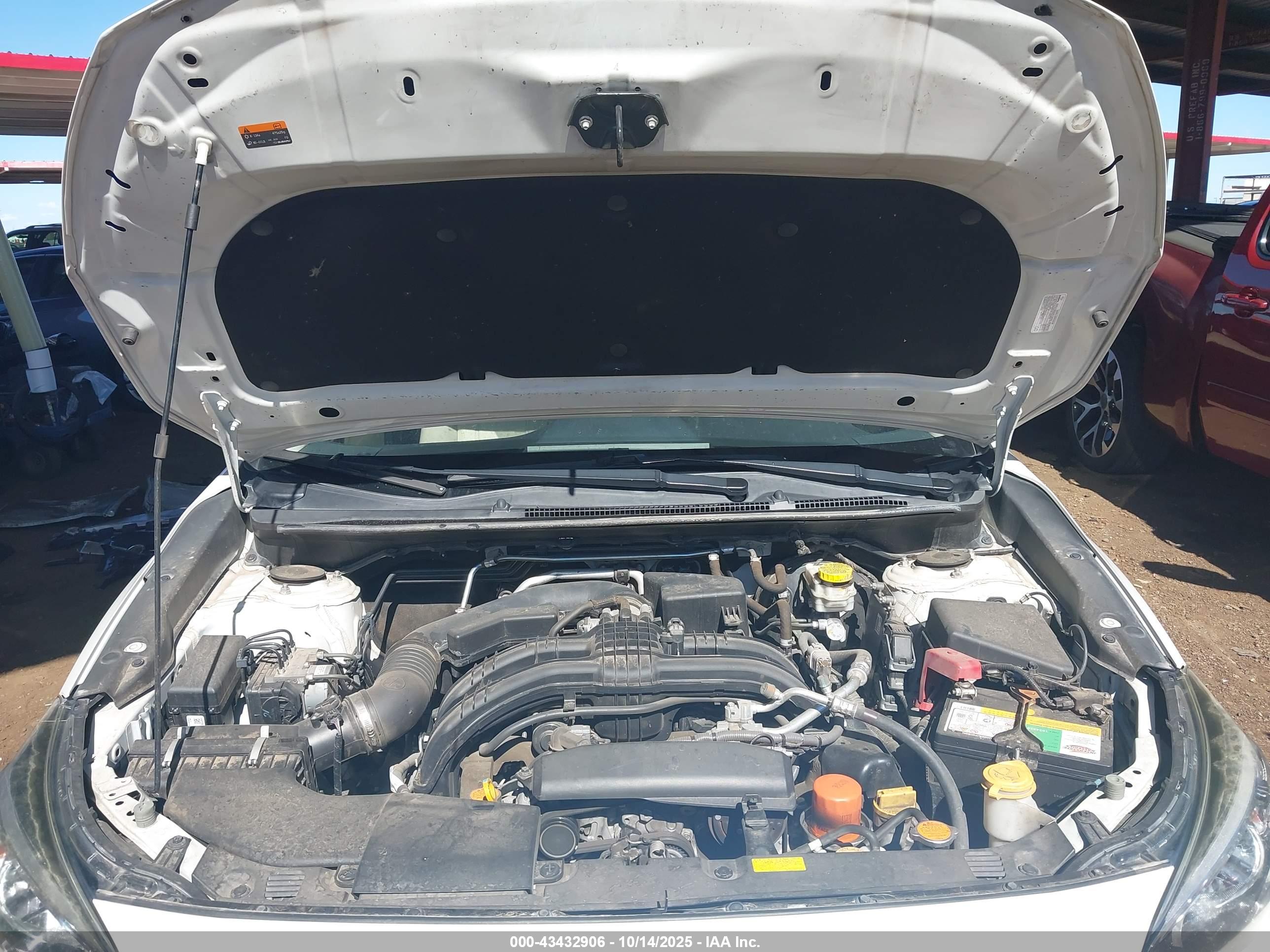 SUBARU IMPREZA image 10