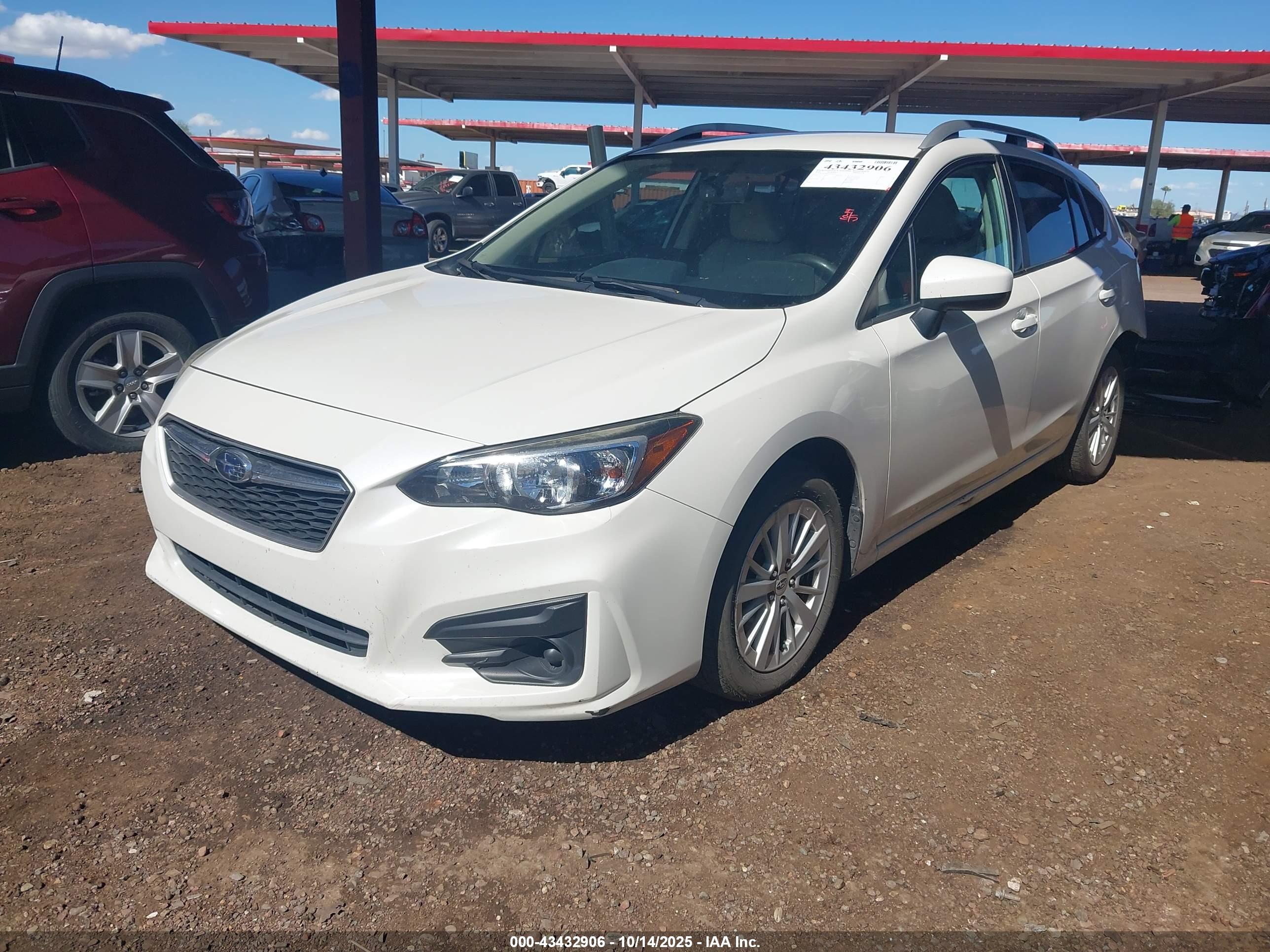 SUBARU IMPREZA image 2