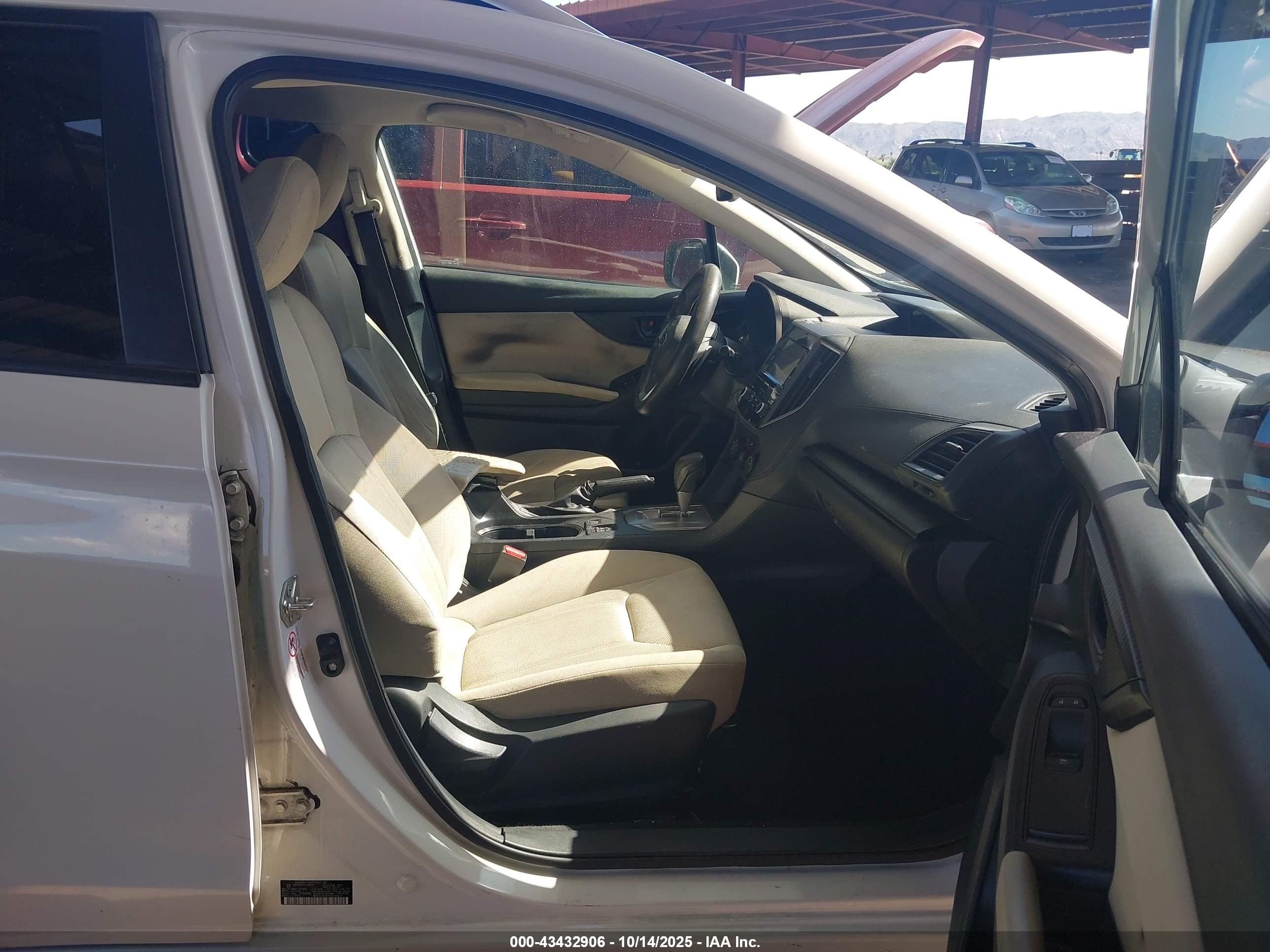 SUBARU IMPREZA image 5