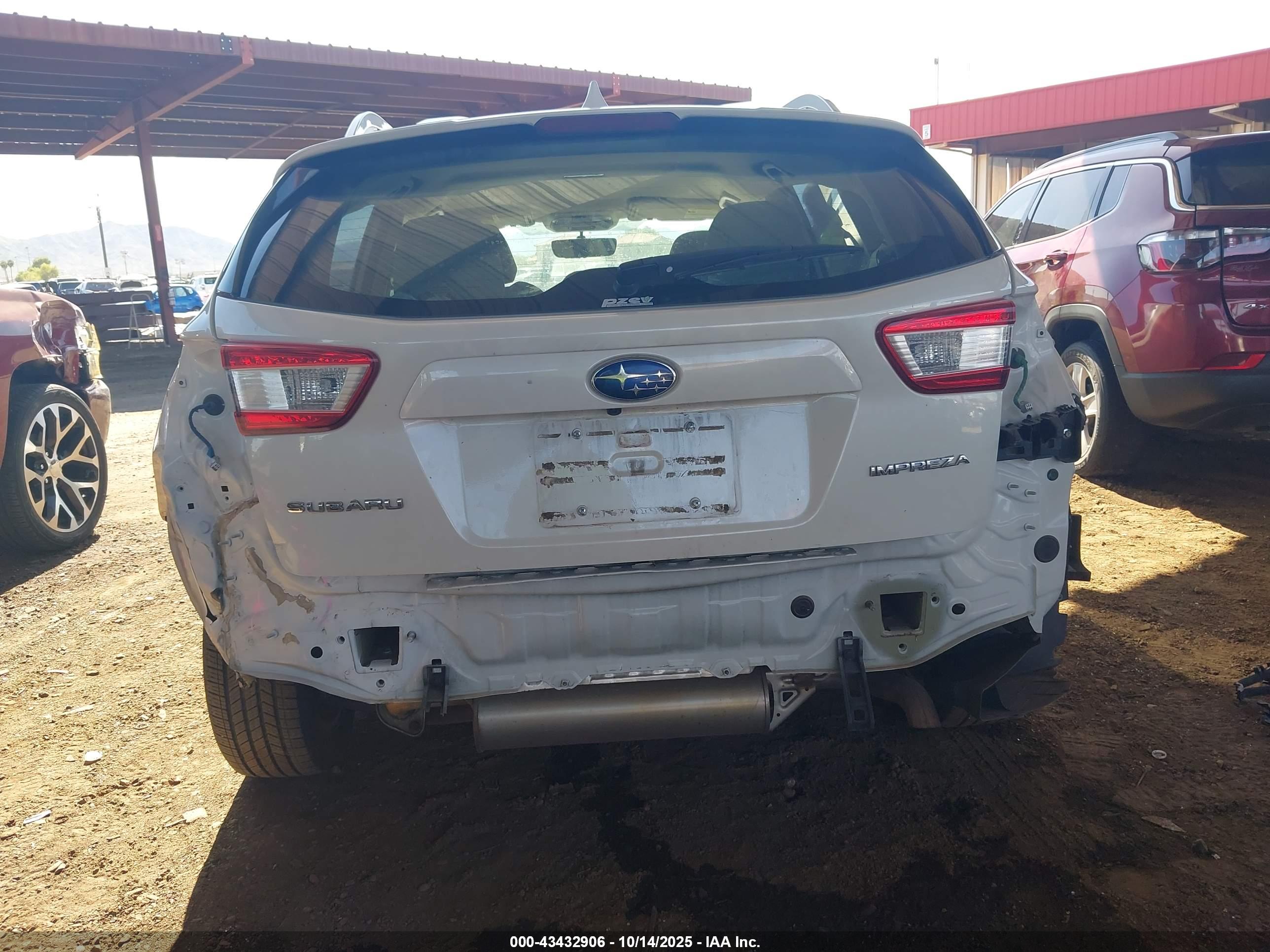 SUBARU IMPREZA image 6