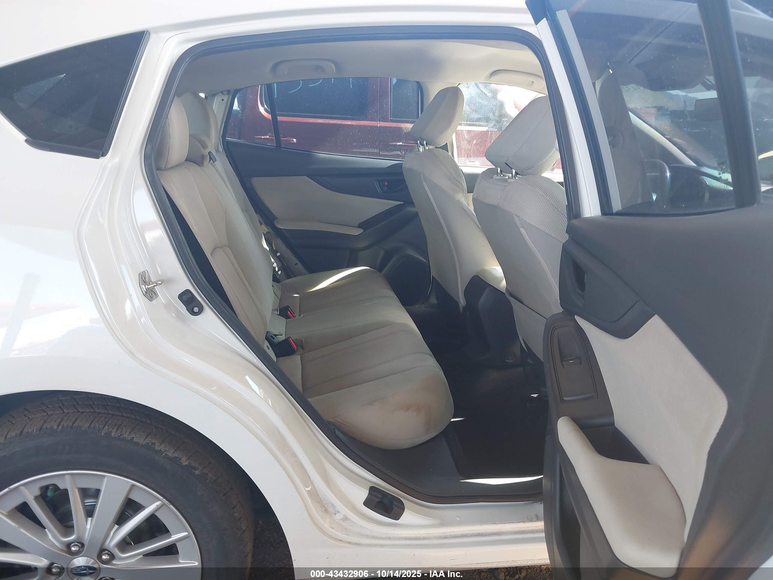 SUBARU IMPREZA image 8