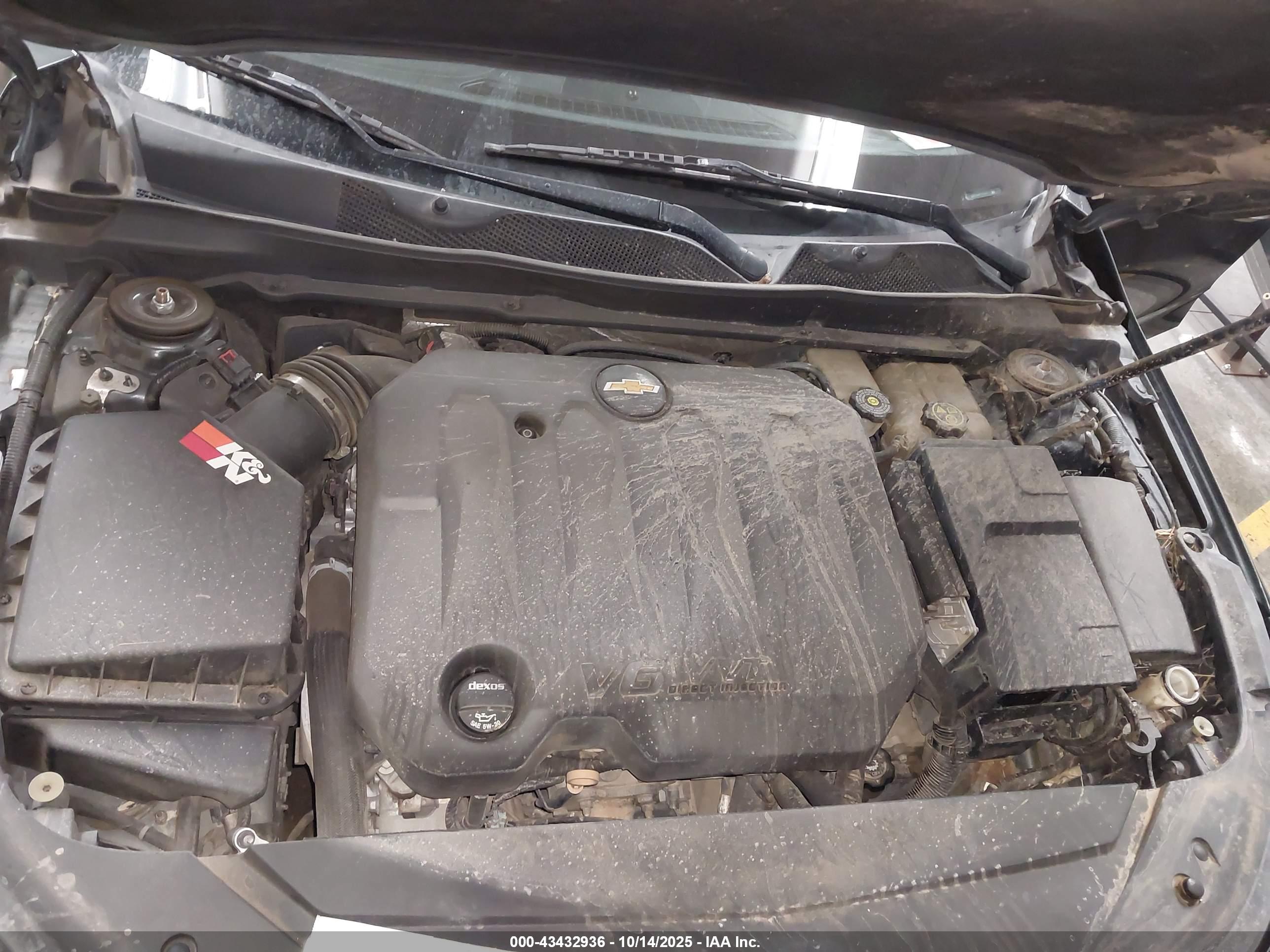 CHEVROLET IMPALA image 10