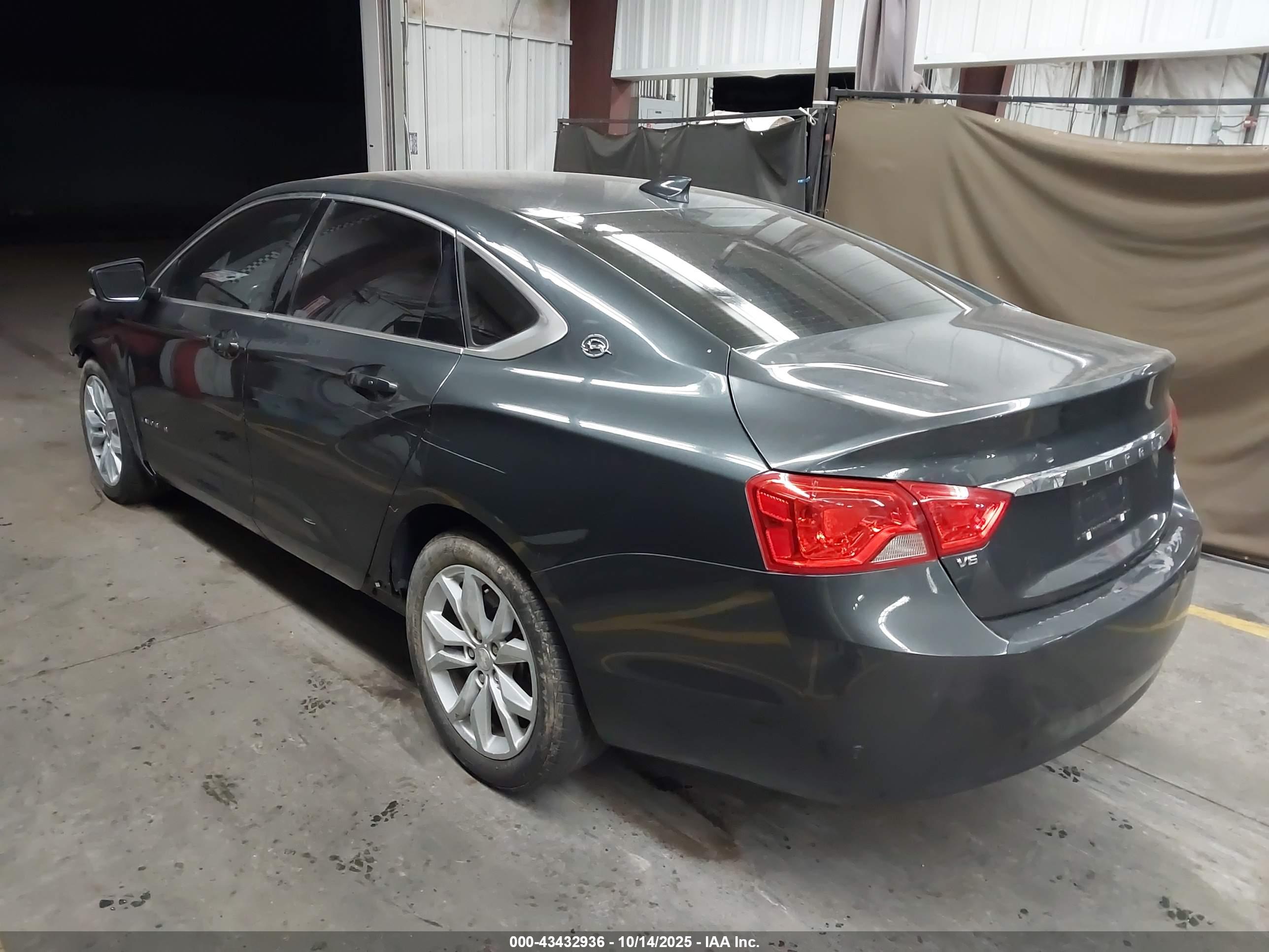 CHEVROLET IMPALA image 3