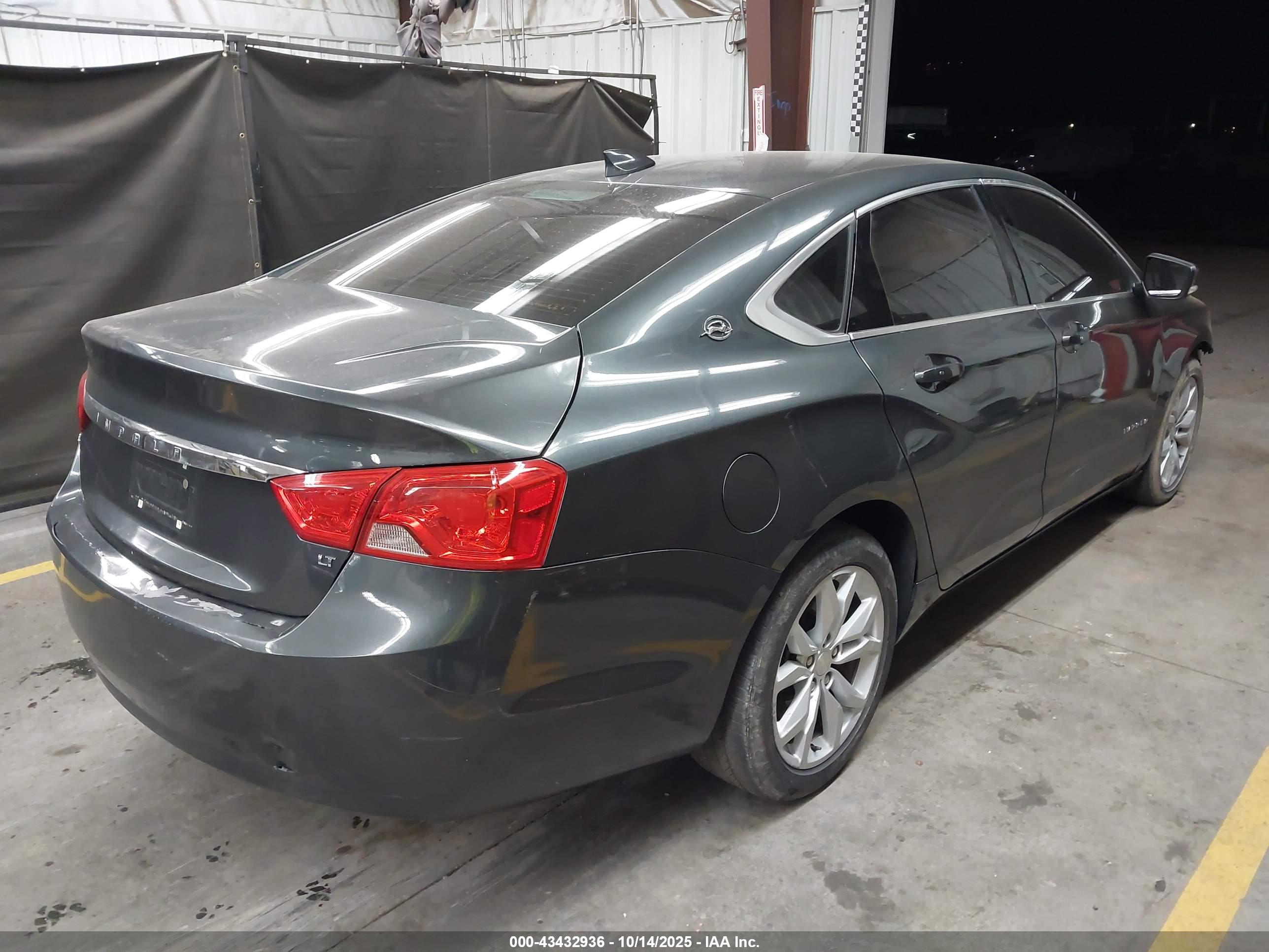 CHEVROLET IMPALA image 4