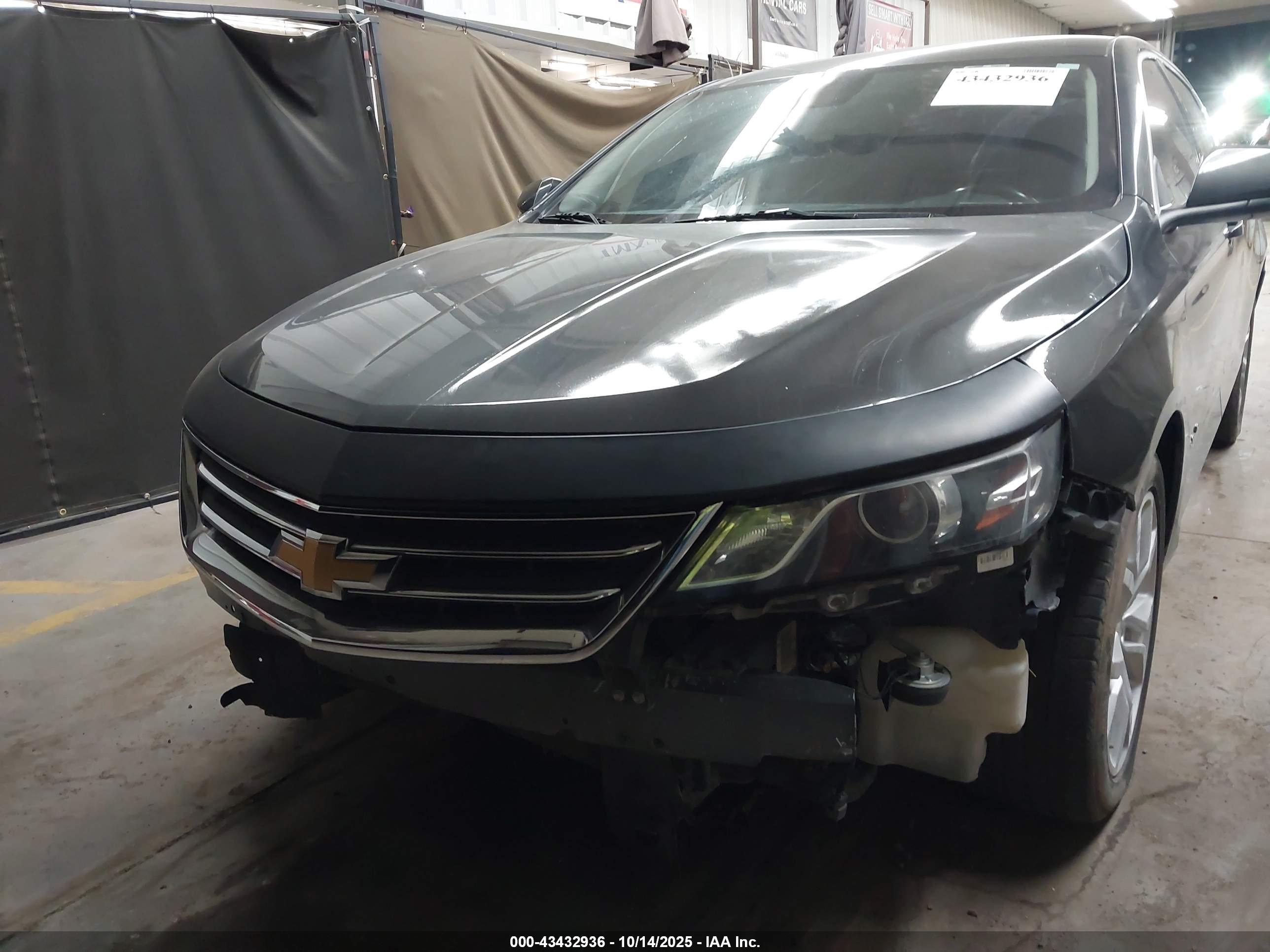 CHEVROLET IMPALA image 6