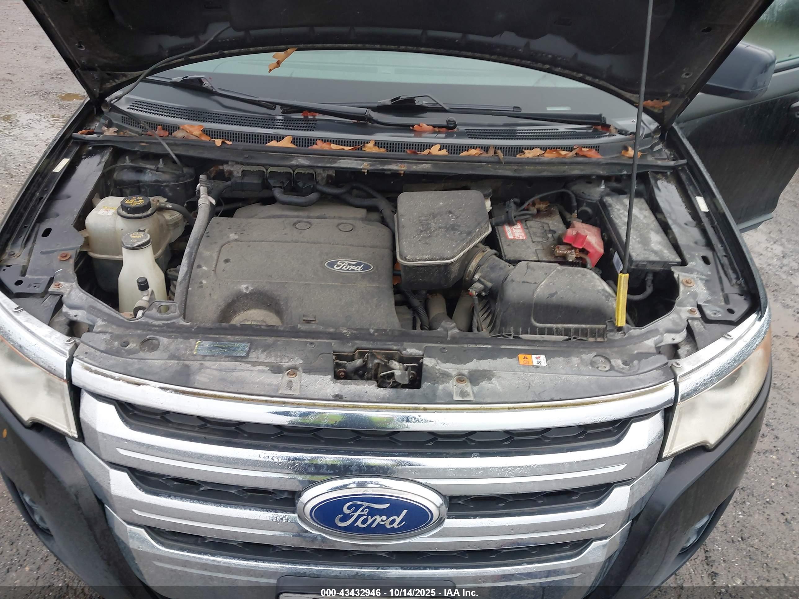 FORD EDGE image 10
