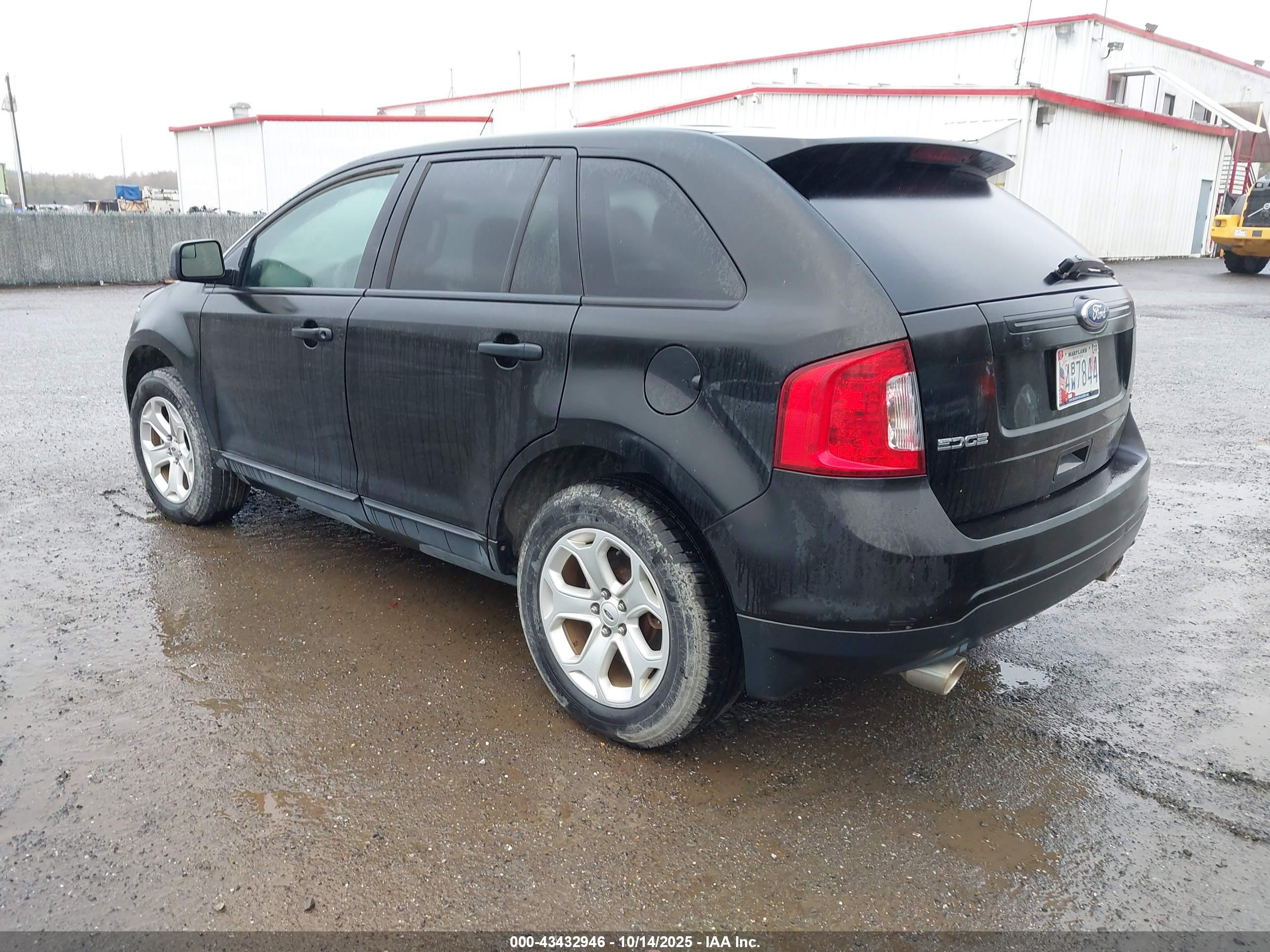 FORD EDGE image 3