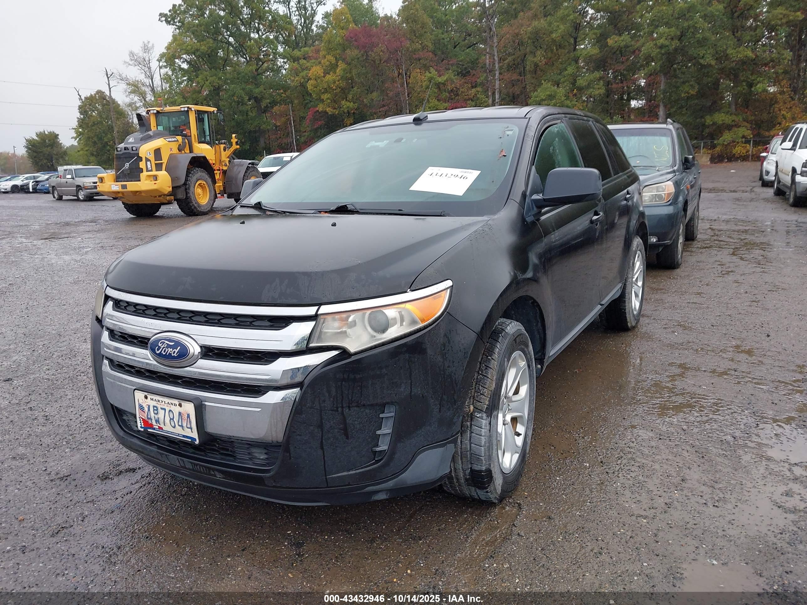 FORD EDGE image 6
