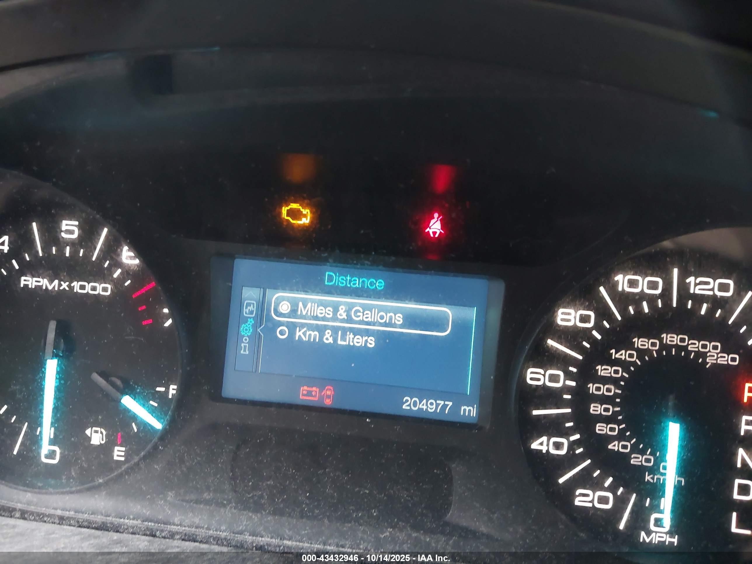 FORD EDGE image 7
