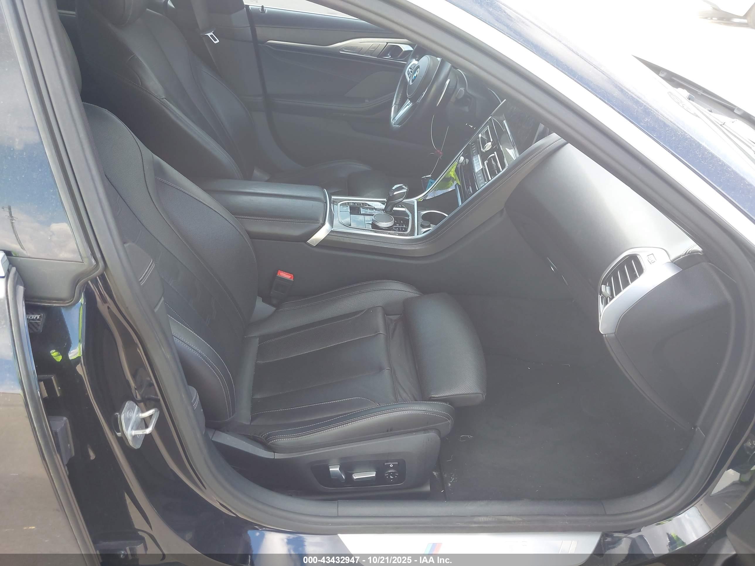 BMW M850I image 5