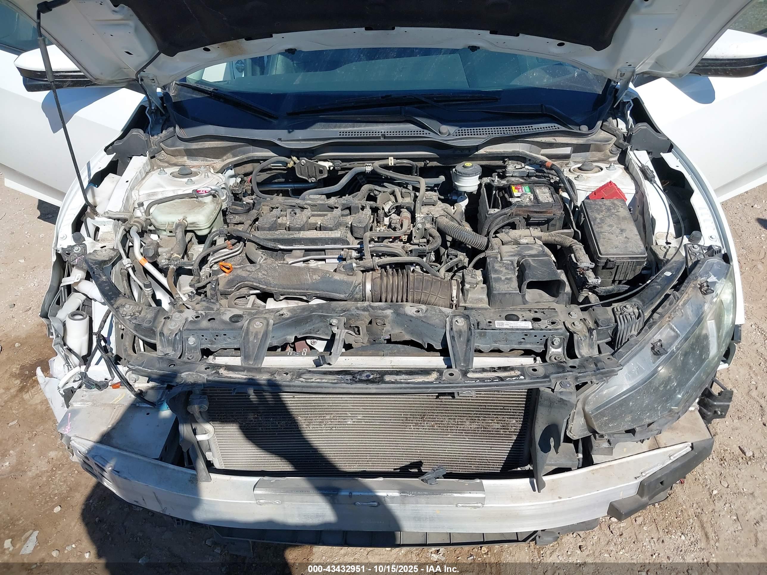 HONDA CIVIC image 10