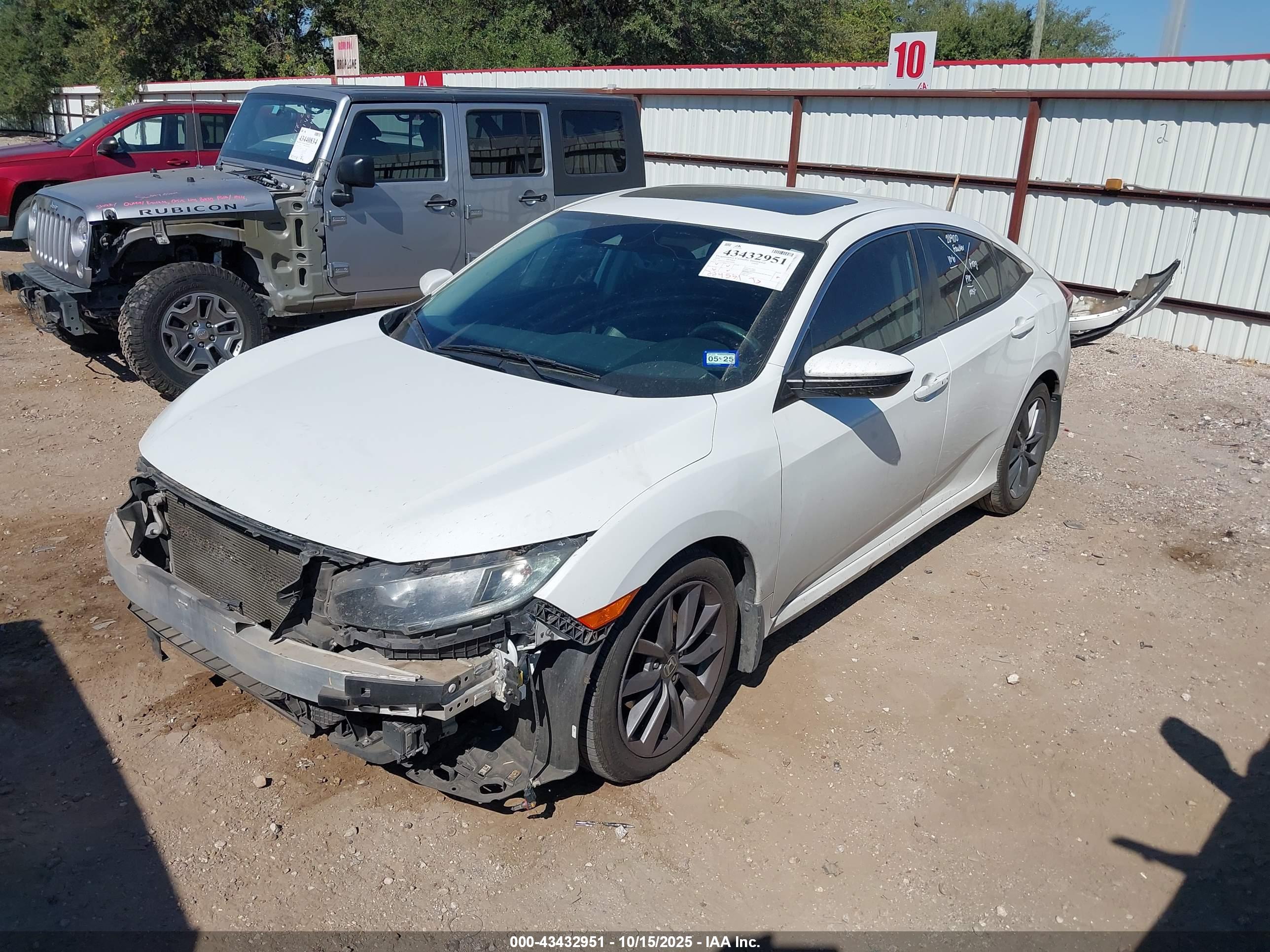 HONDA CIVIC image 2