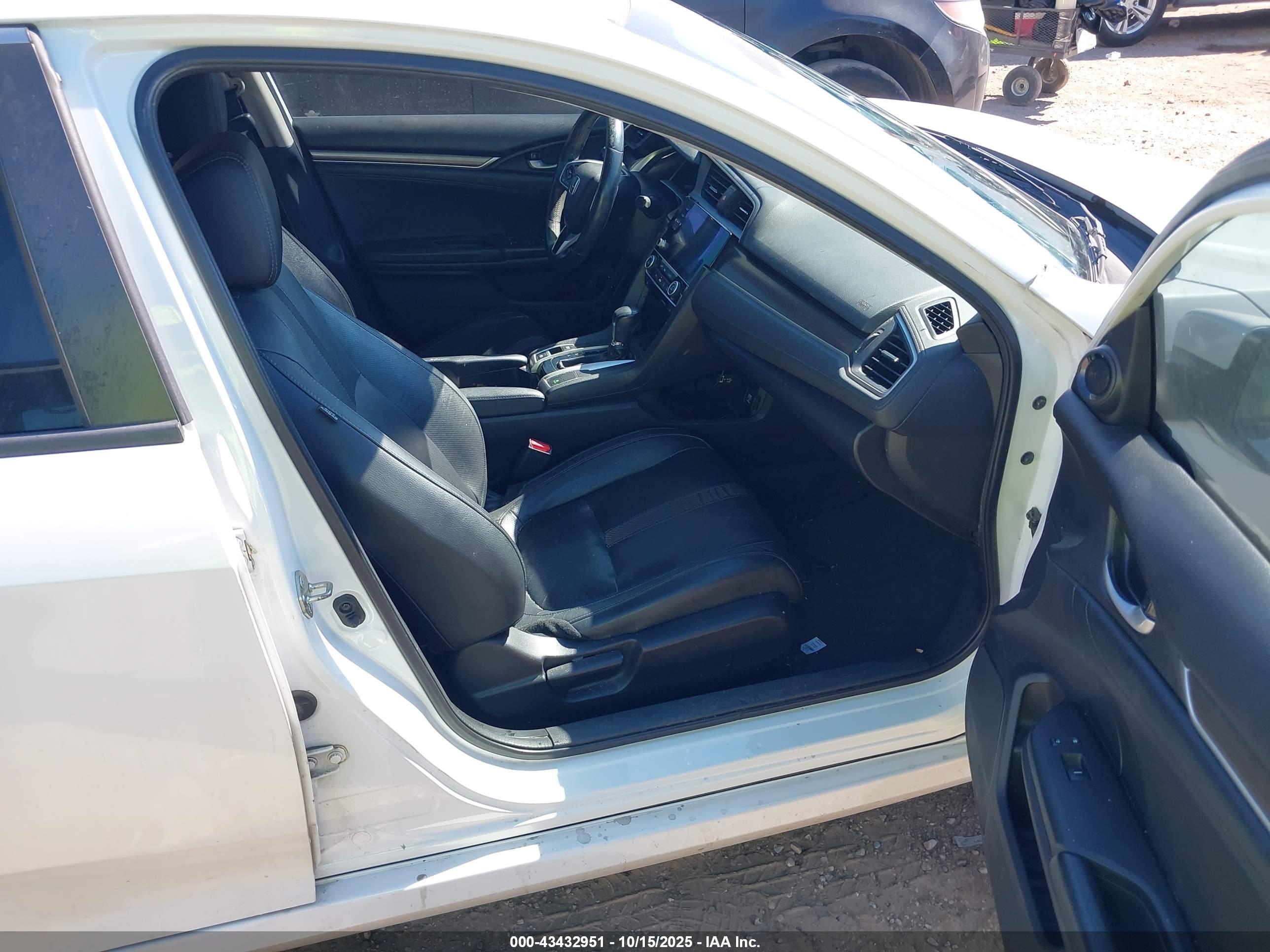 HONDA CIVIC image 5
