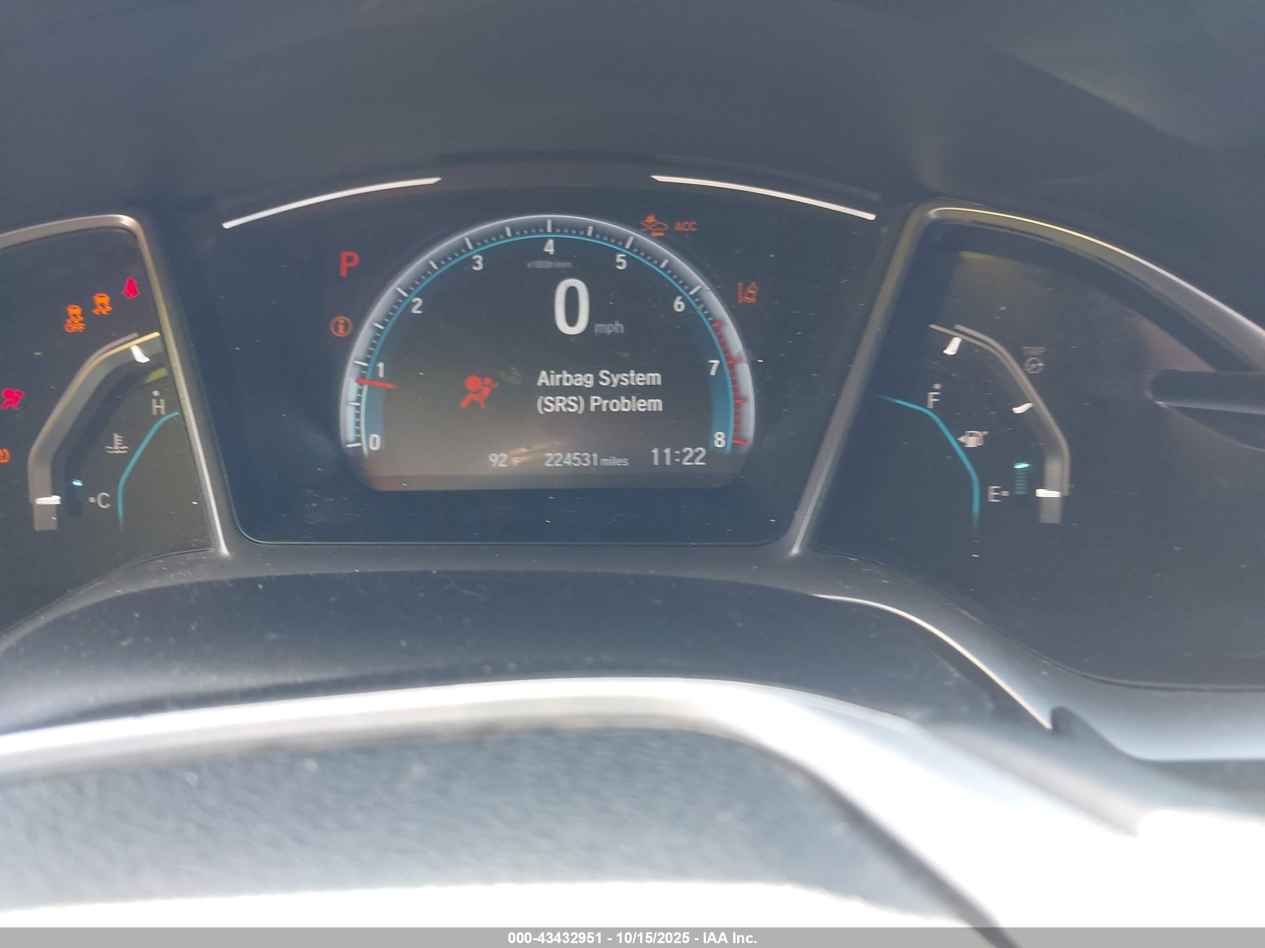 HONDA CIVIC image 7