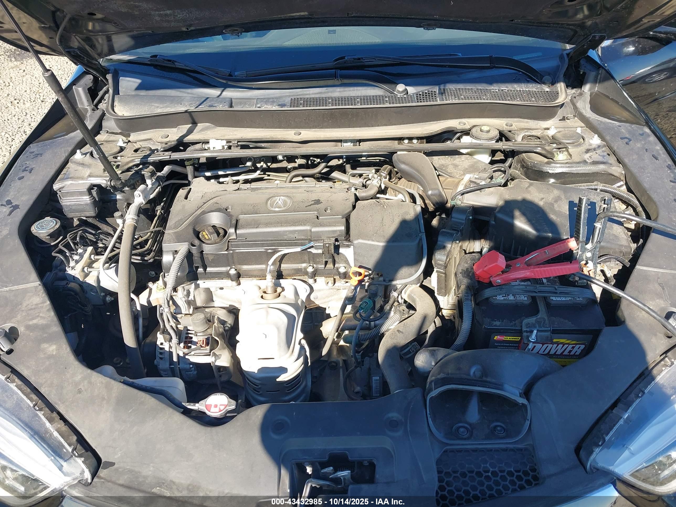 ACURA TLX image 10
