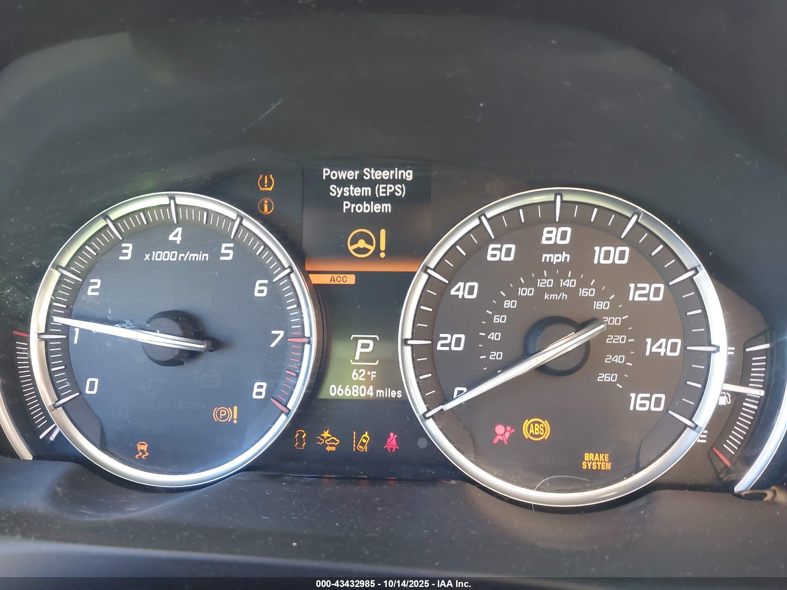 ACURA TLX image 7