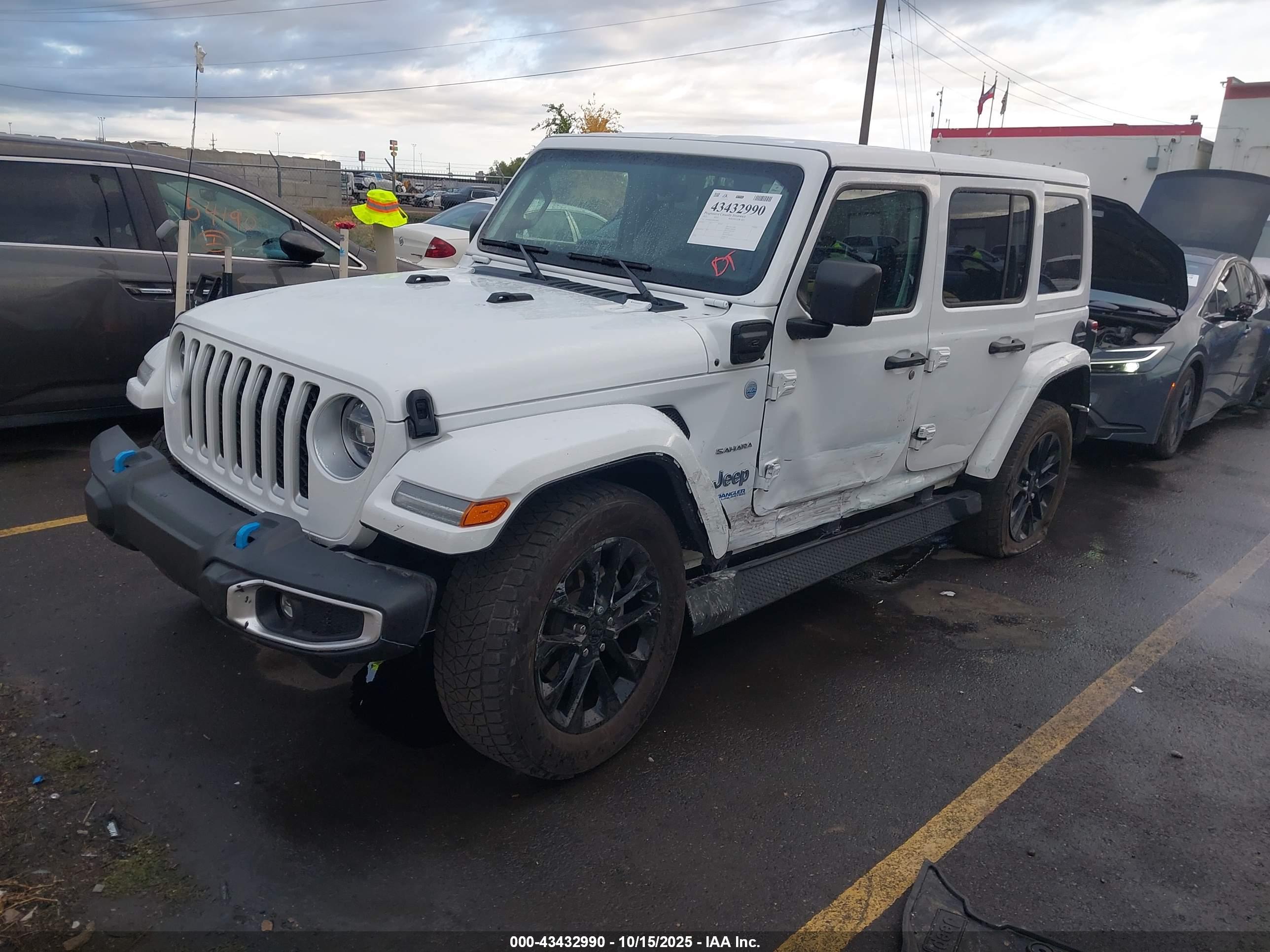 JEEP WRANGLER image 2