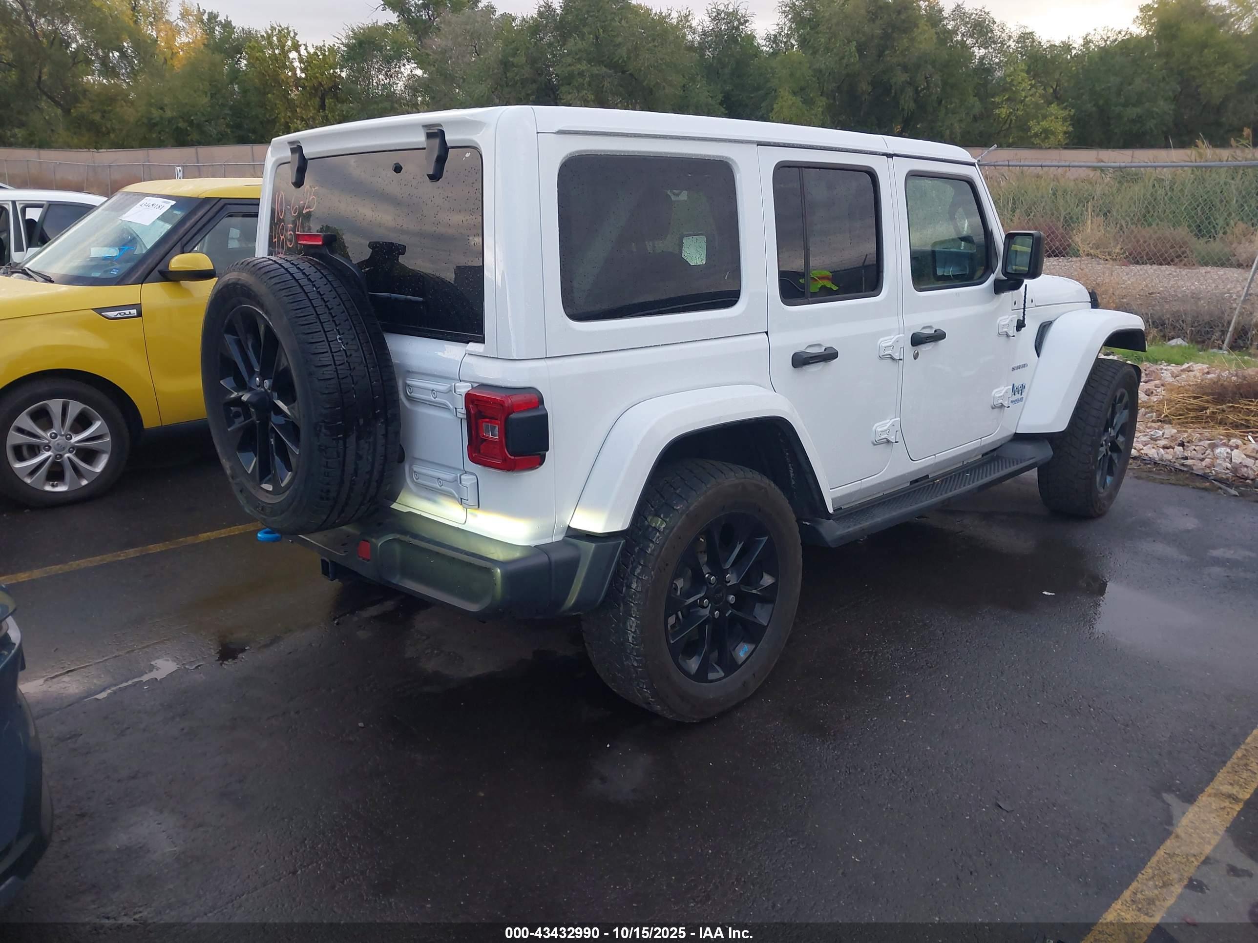 JEEP WRANGLER image 4