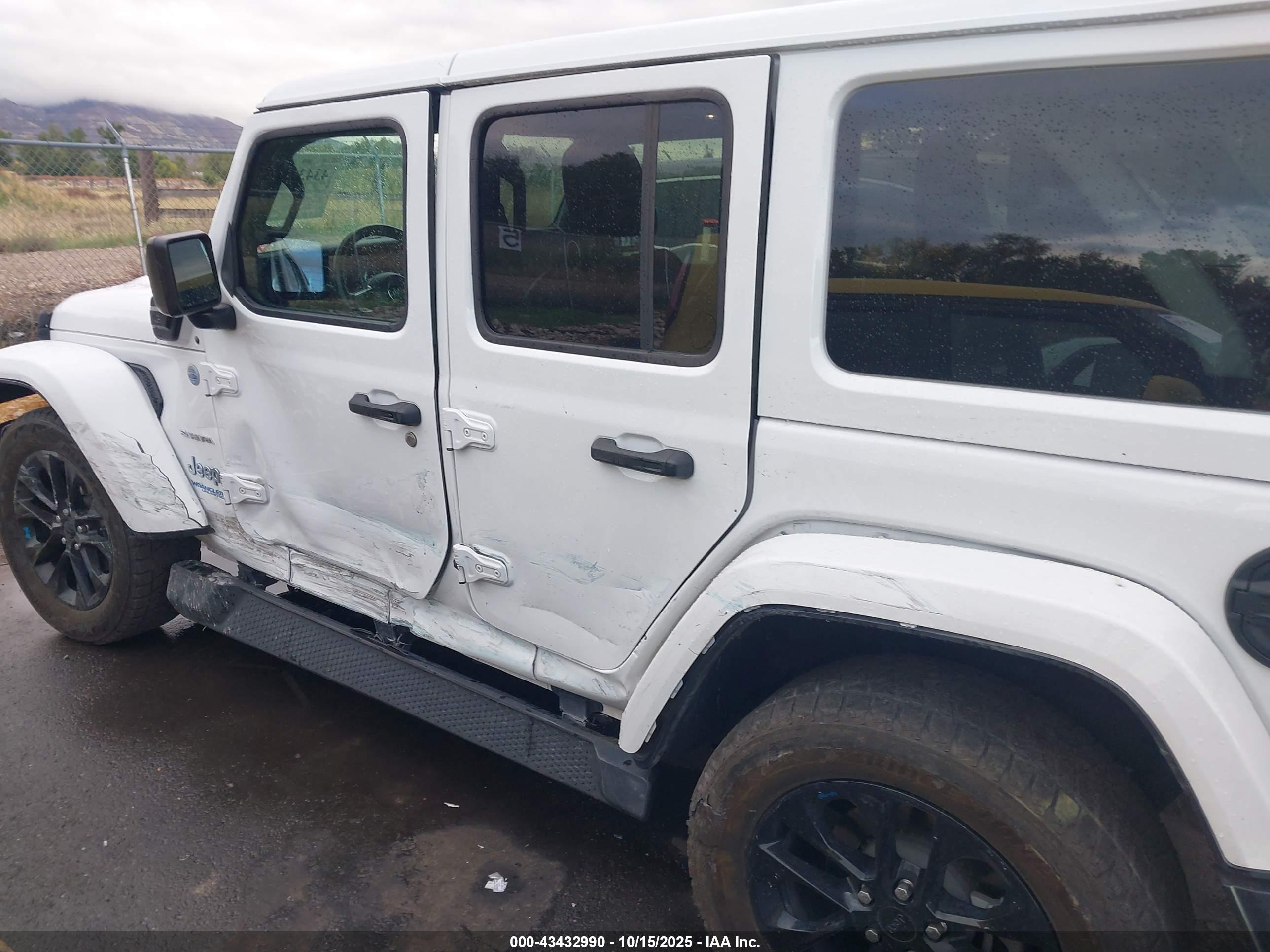 JEEP WRANGLER image 6
