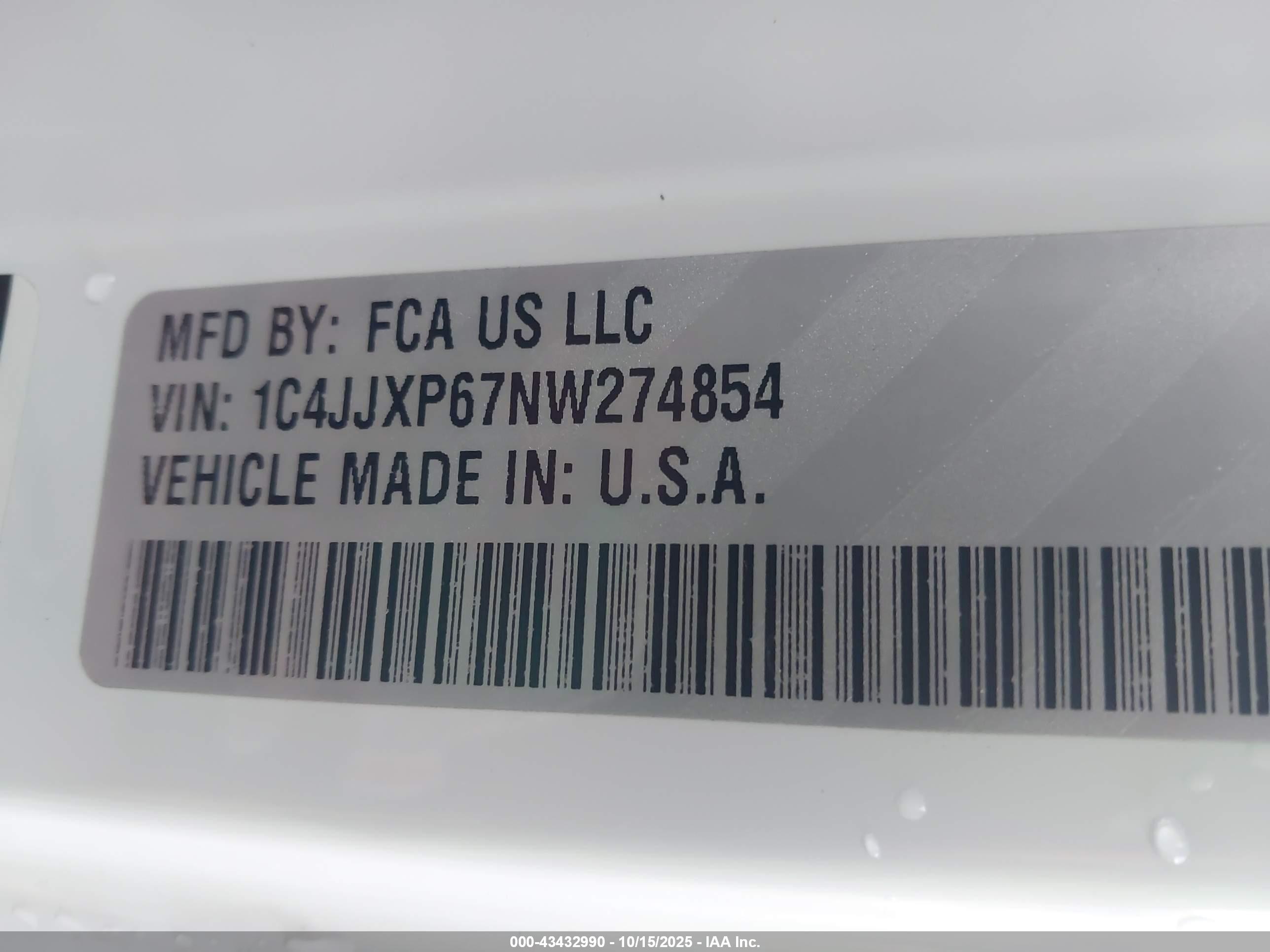 JEEP WRANGLER image 9