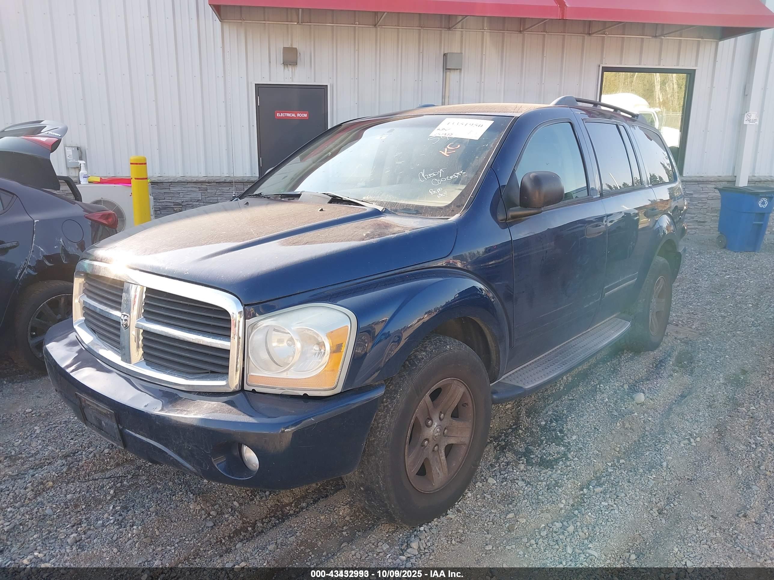 DODGE DURANGO image 2