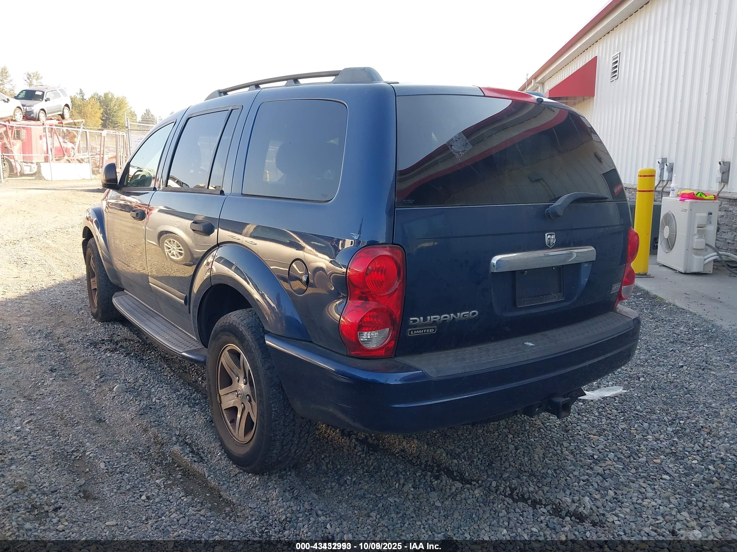 DODGE DURANGO image 3
