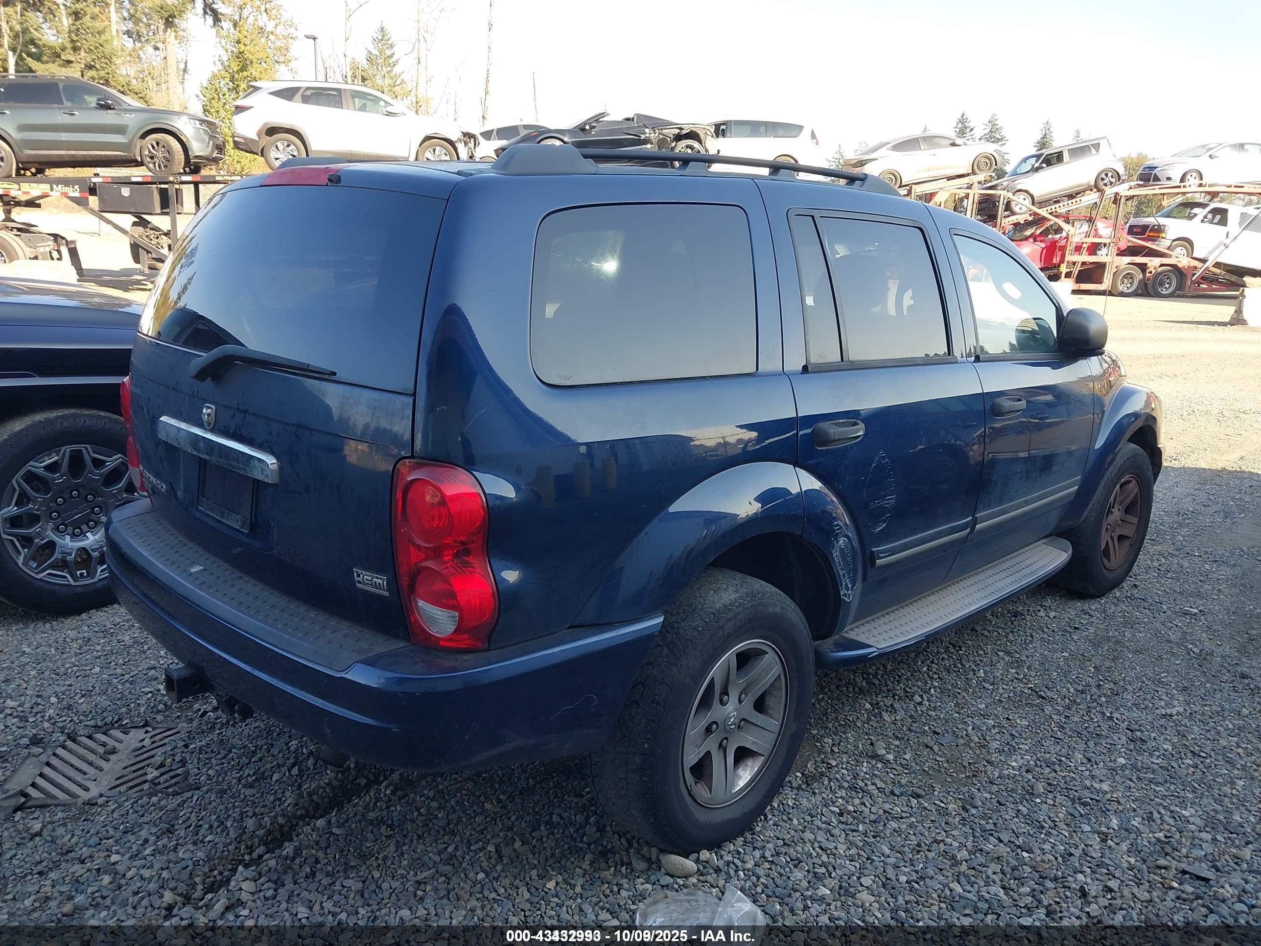 DODGE DURANGO image 4
