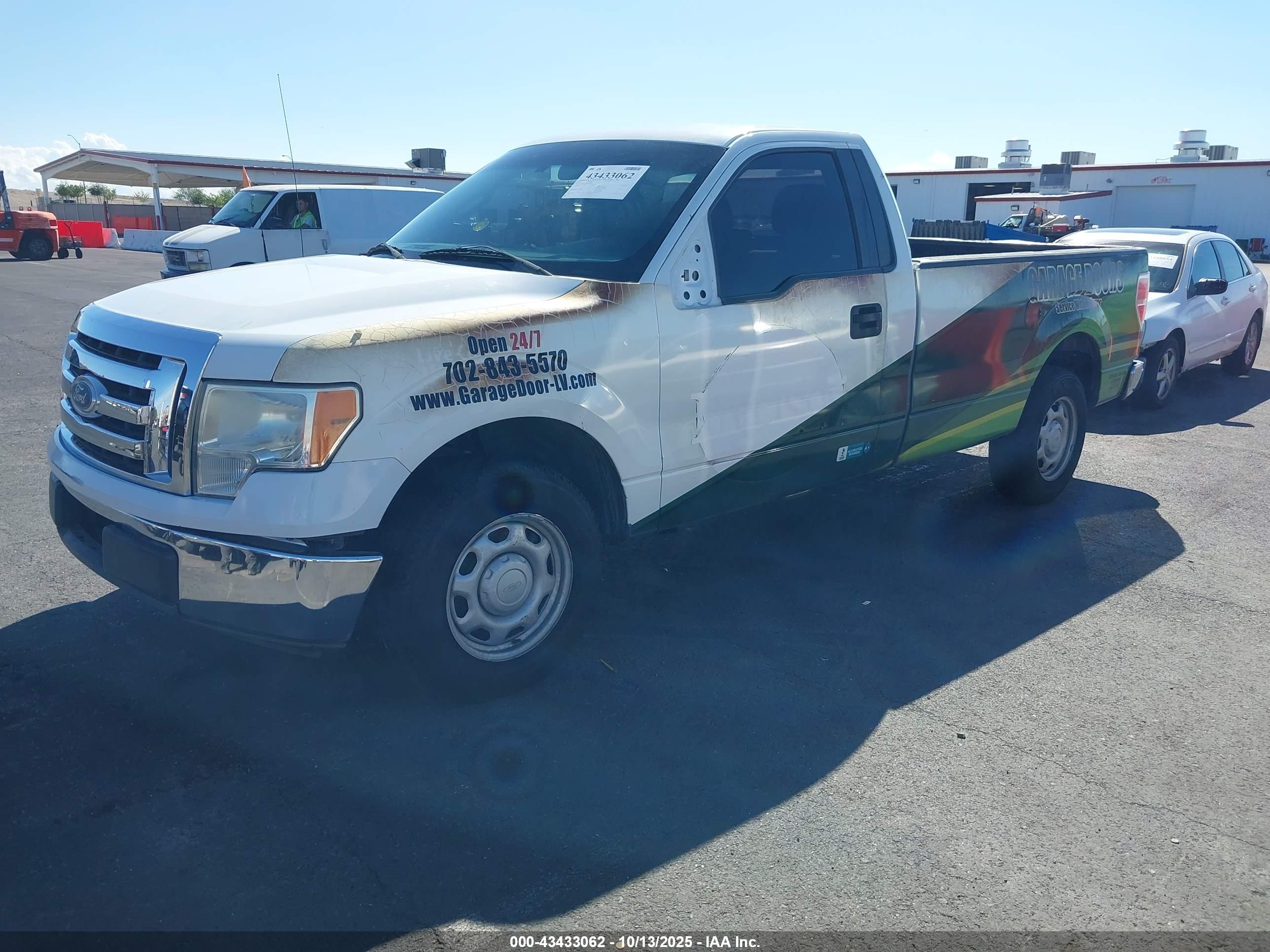 FORD F-150 image 2