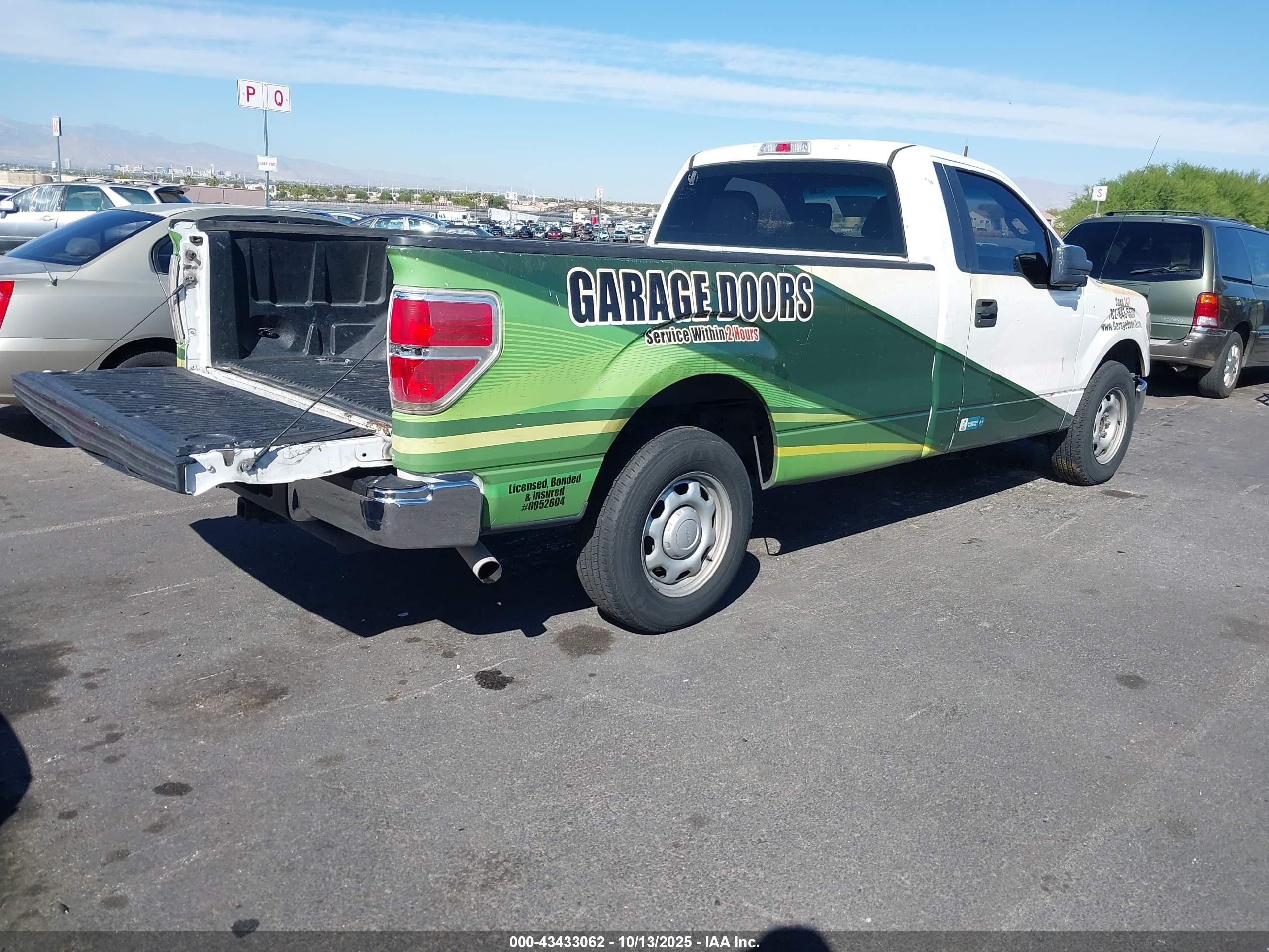 FORD F-150 image 4