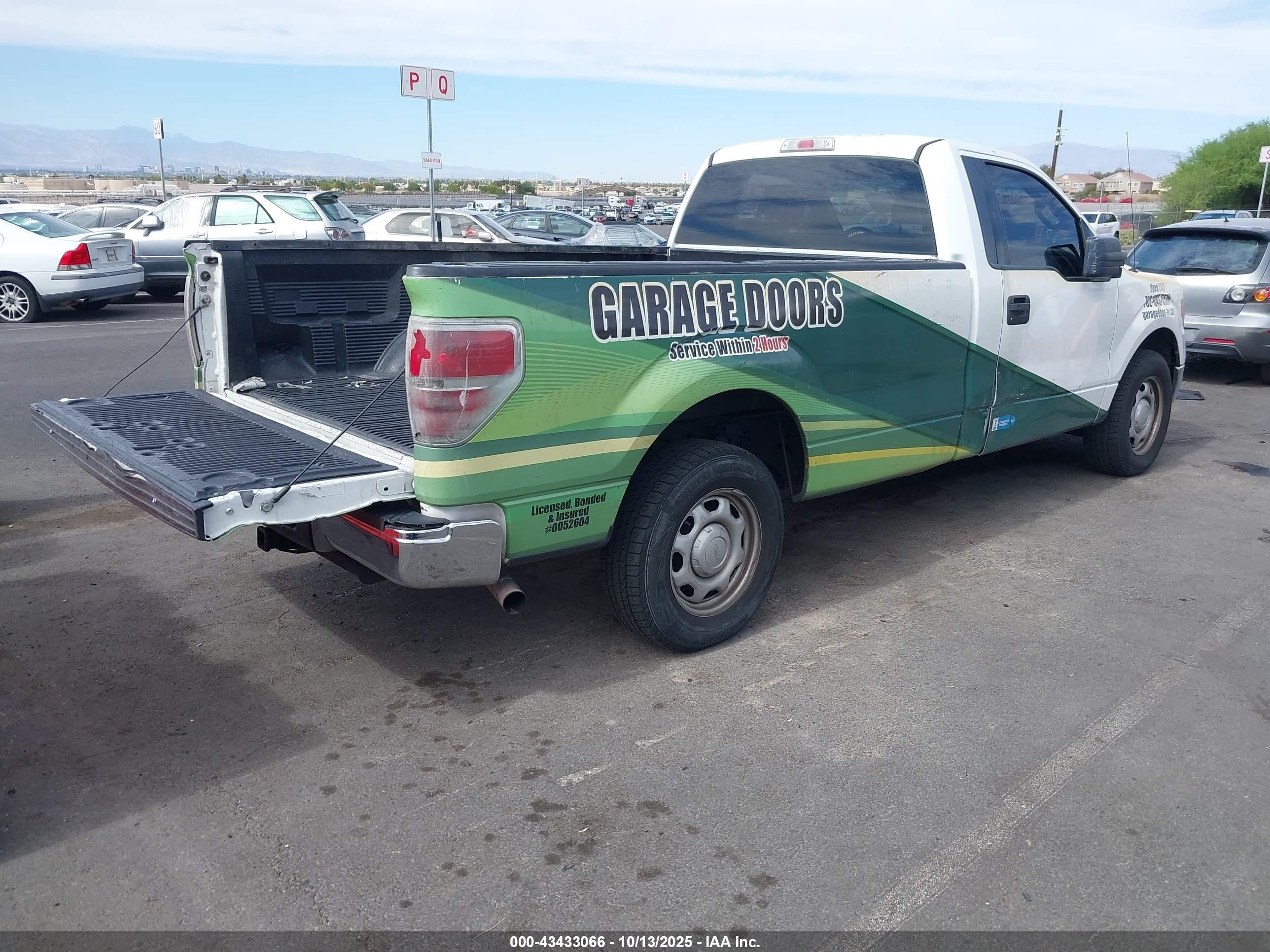 FORD F-150 image 4